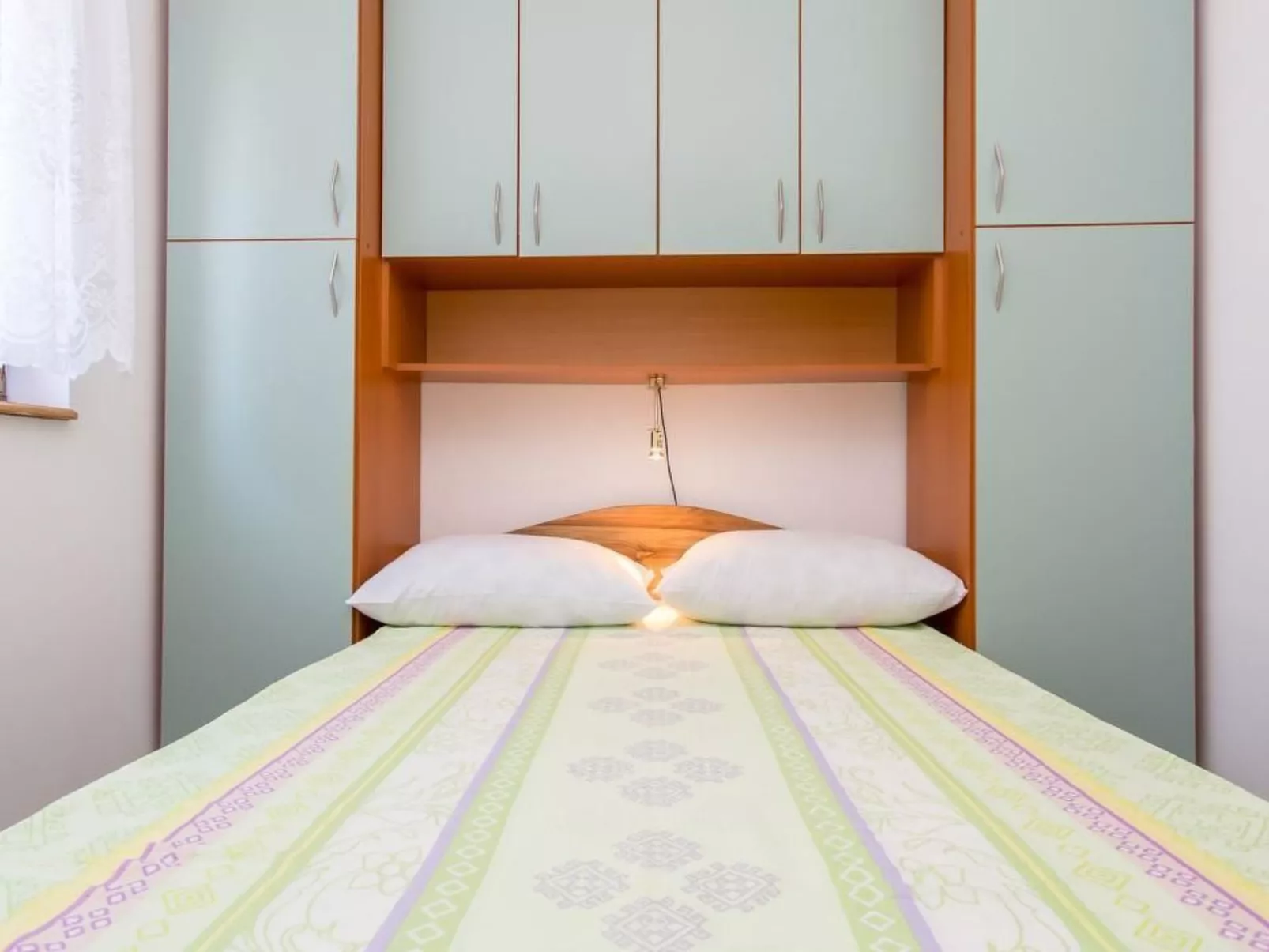 Gemütliche Wohnung Branko 2-Binnen