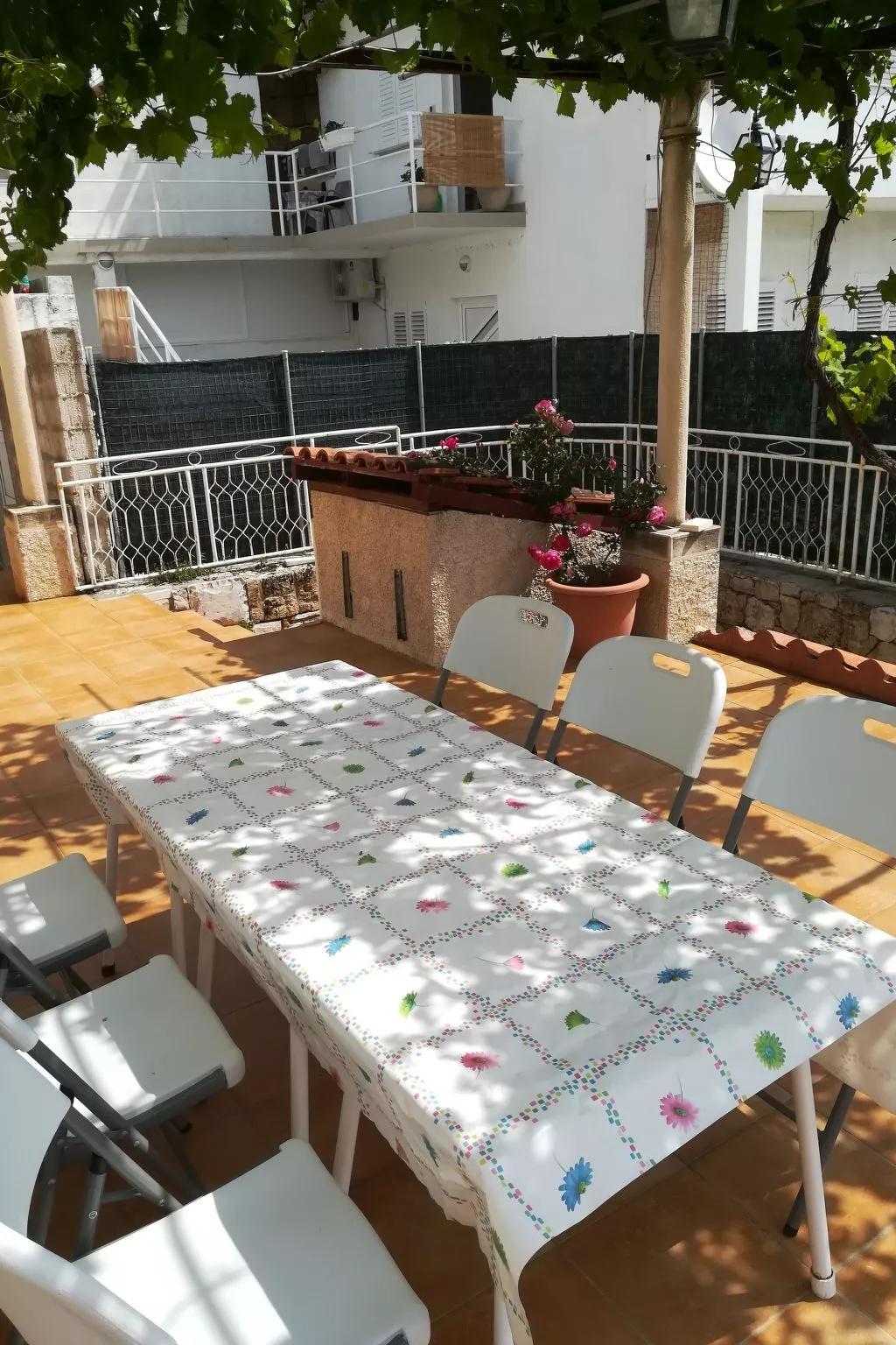 Für 5 Personen ca. 85 m&sup2; in Dubrovnik, Dalmatien (Dubrovnik-Neretva)-Buiten