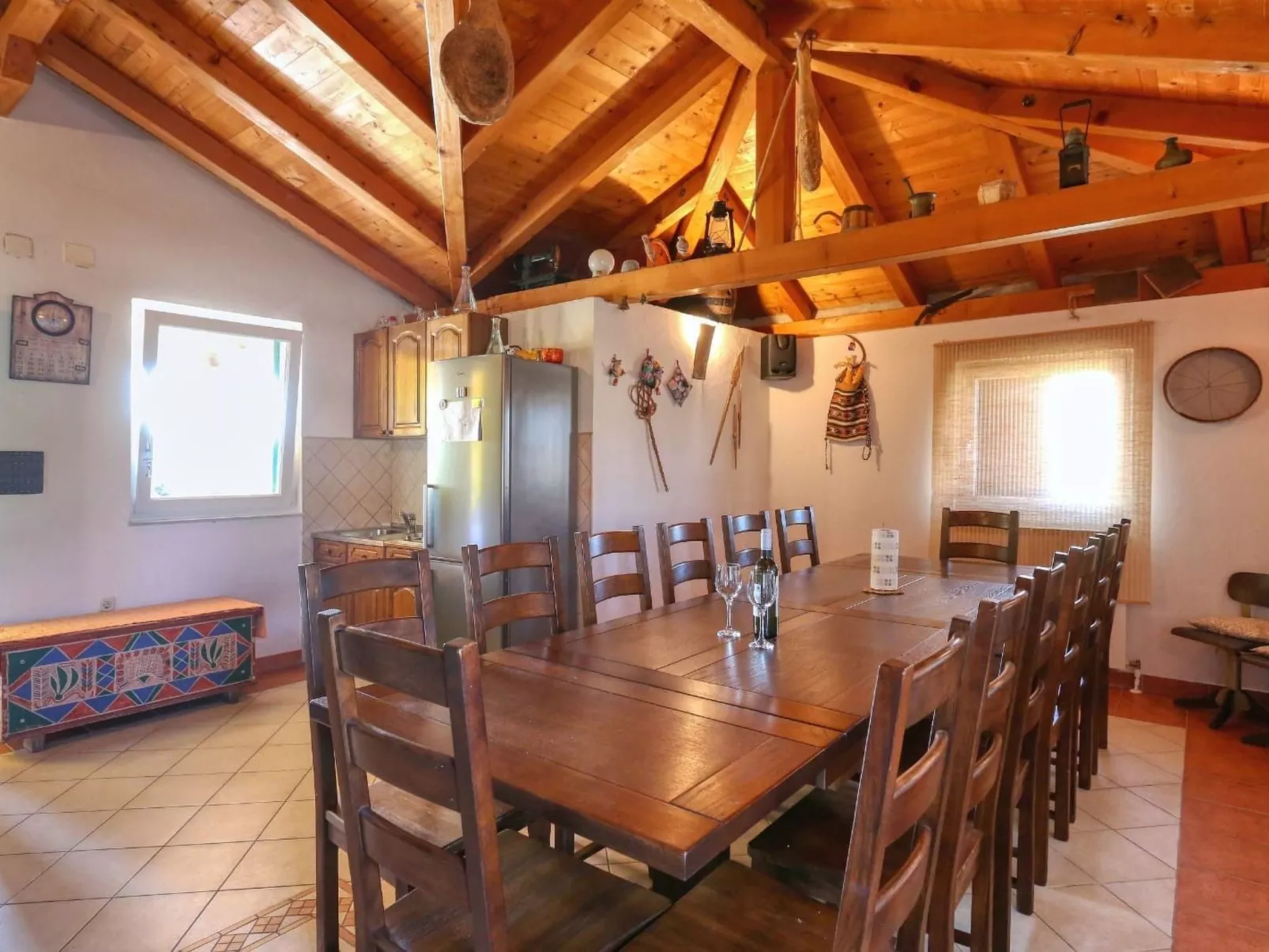 Villa für 10 Personen mit großem Garten - TA Leut-Binnen