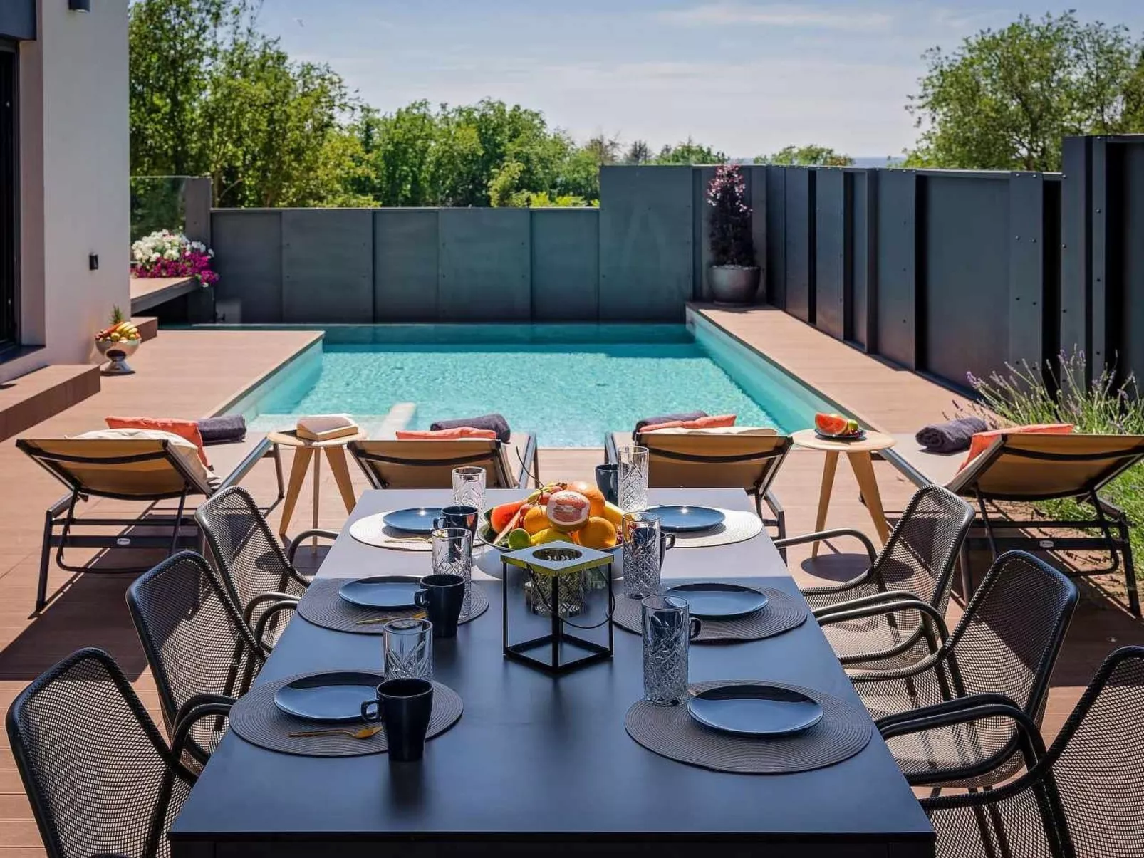 Villa Mare Exclusive-Buiten