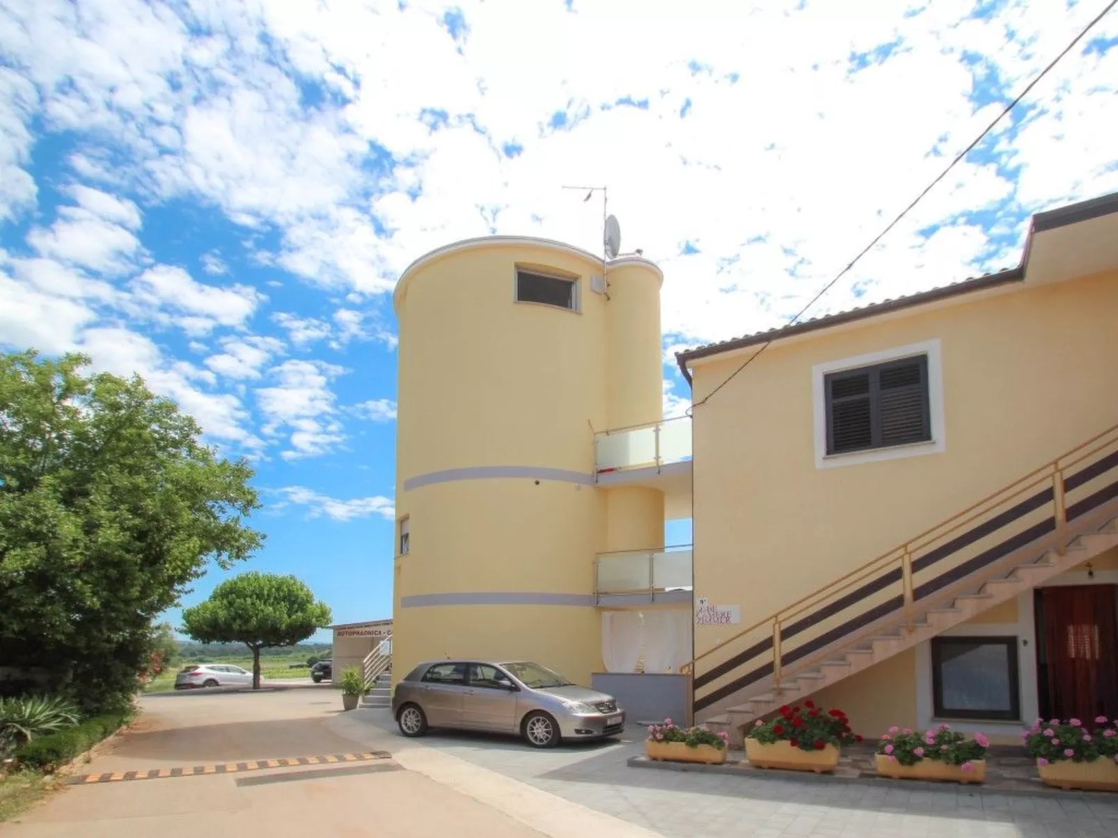 Gemütliches Studioappartement Silos Oliva-Image-tags.info