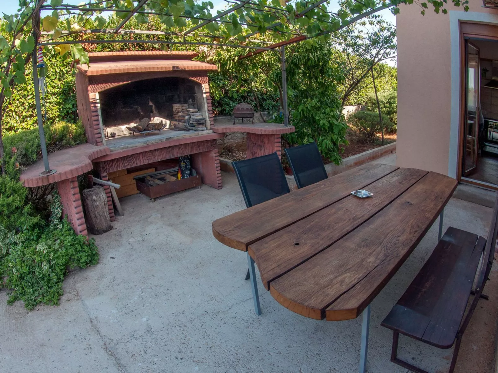 Erdgeschosswohnung für 7 Personen-Image-tags.info