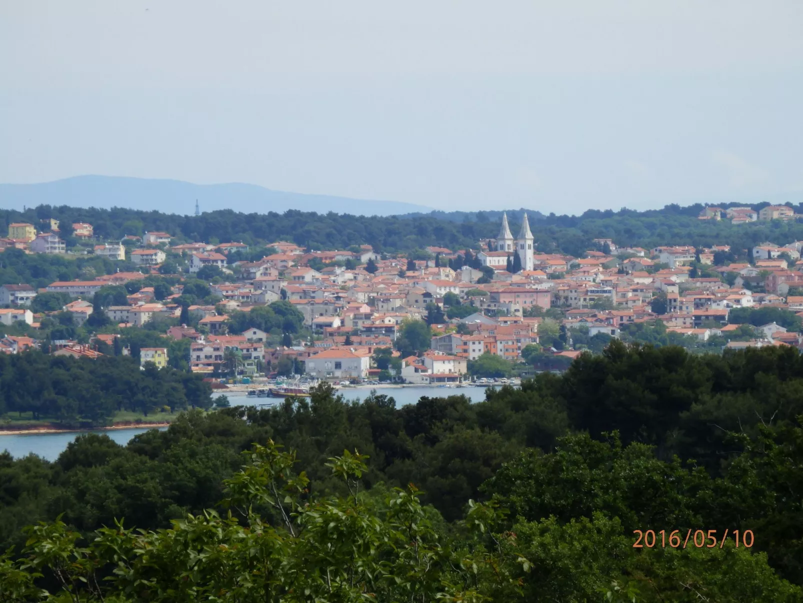 Moderne, komfortable Wohnung nahe Kap Kamenjak - Buiten