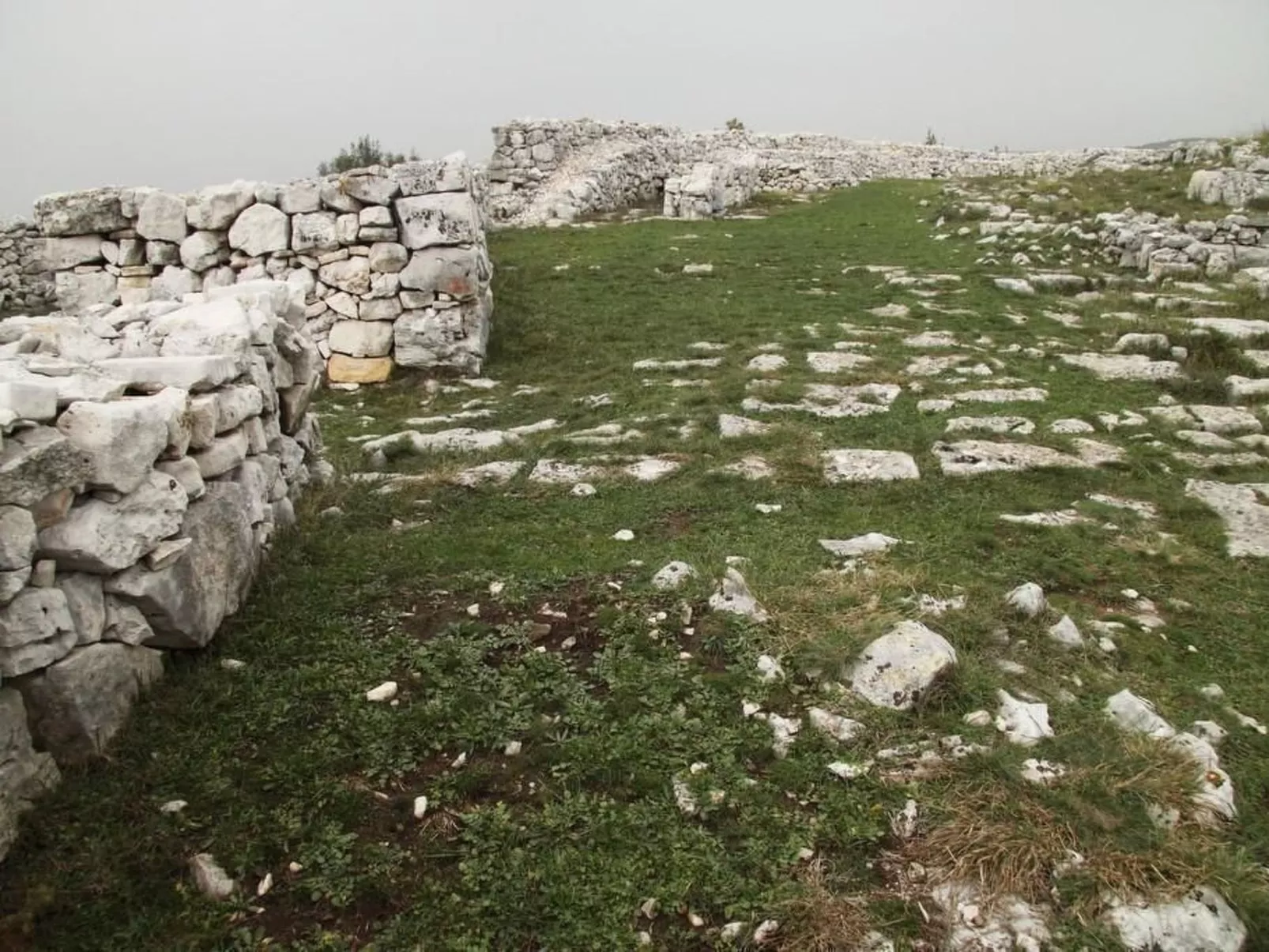 "Gemütlicher Garten" mit Terrasse-Buiten