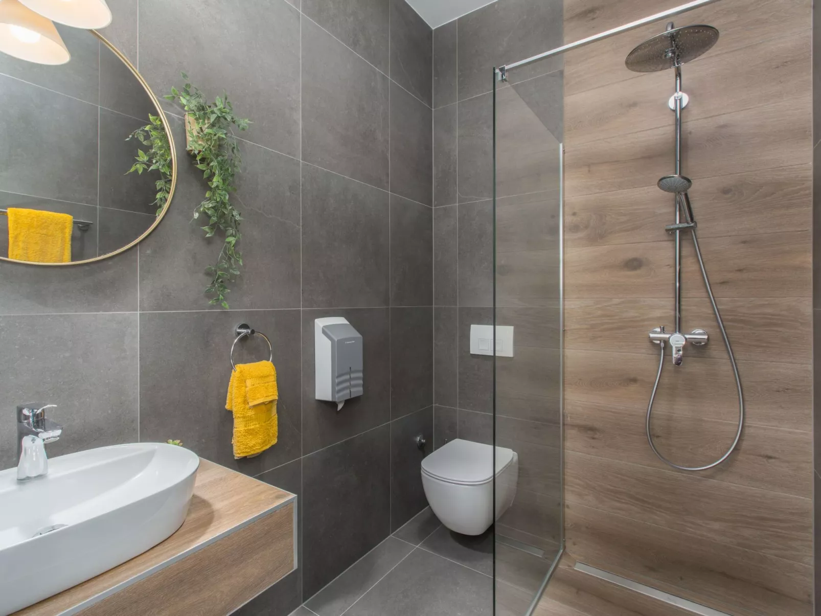 Residence Radovan 2-Binnen