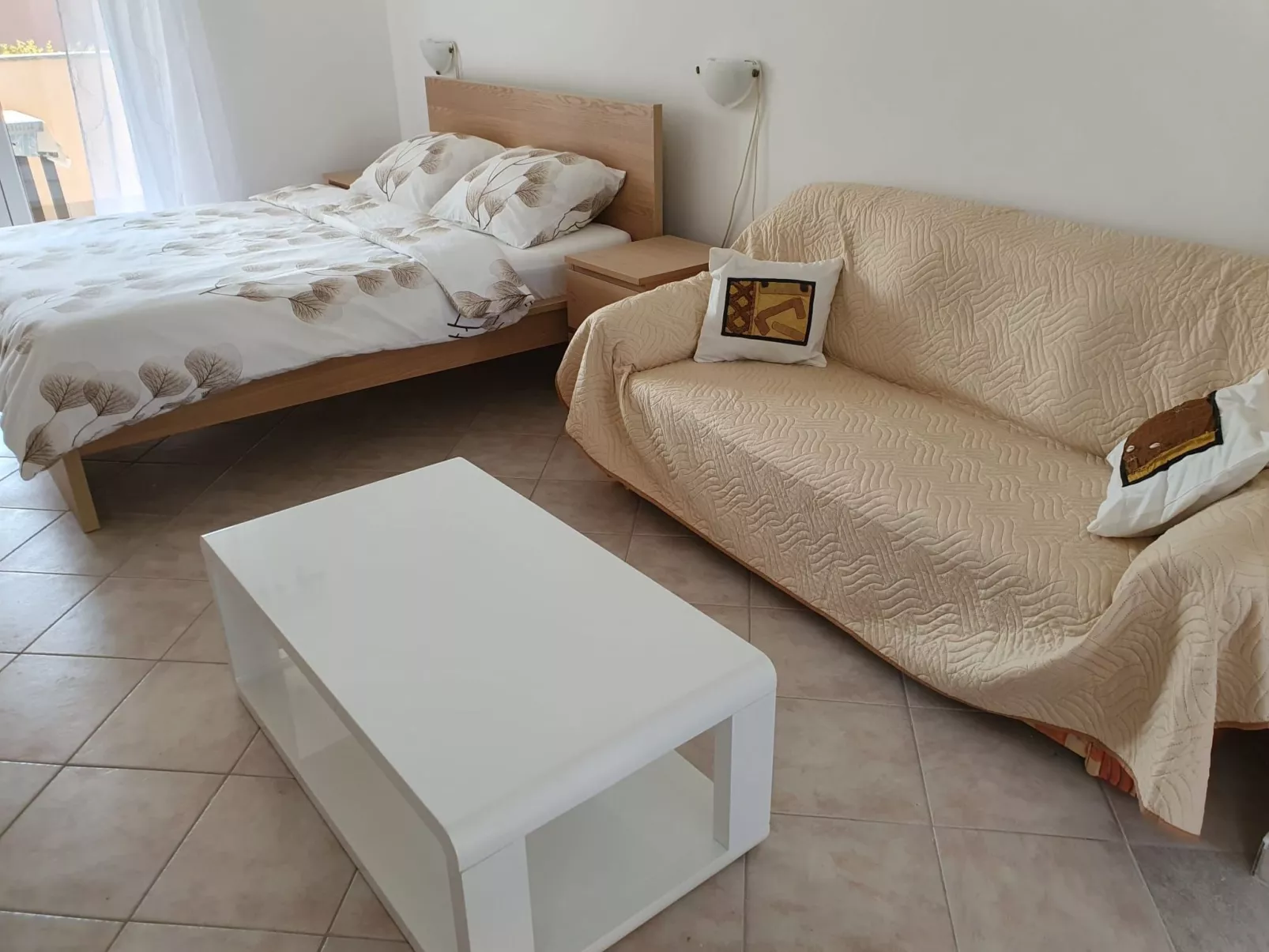 Appartement in Banjole mit Terrasse und Garten-Binnen