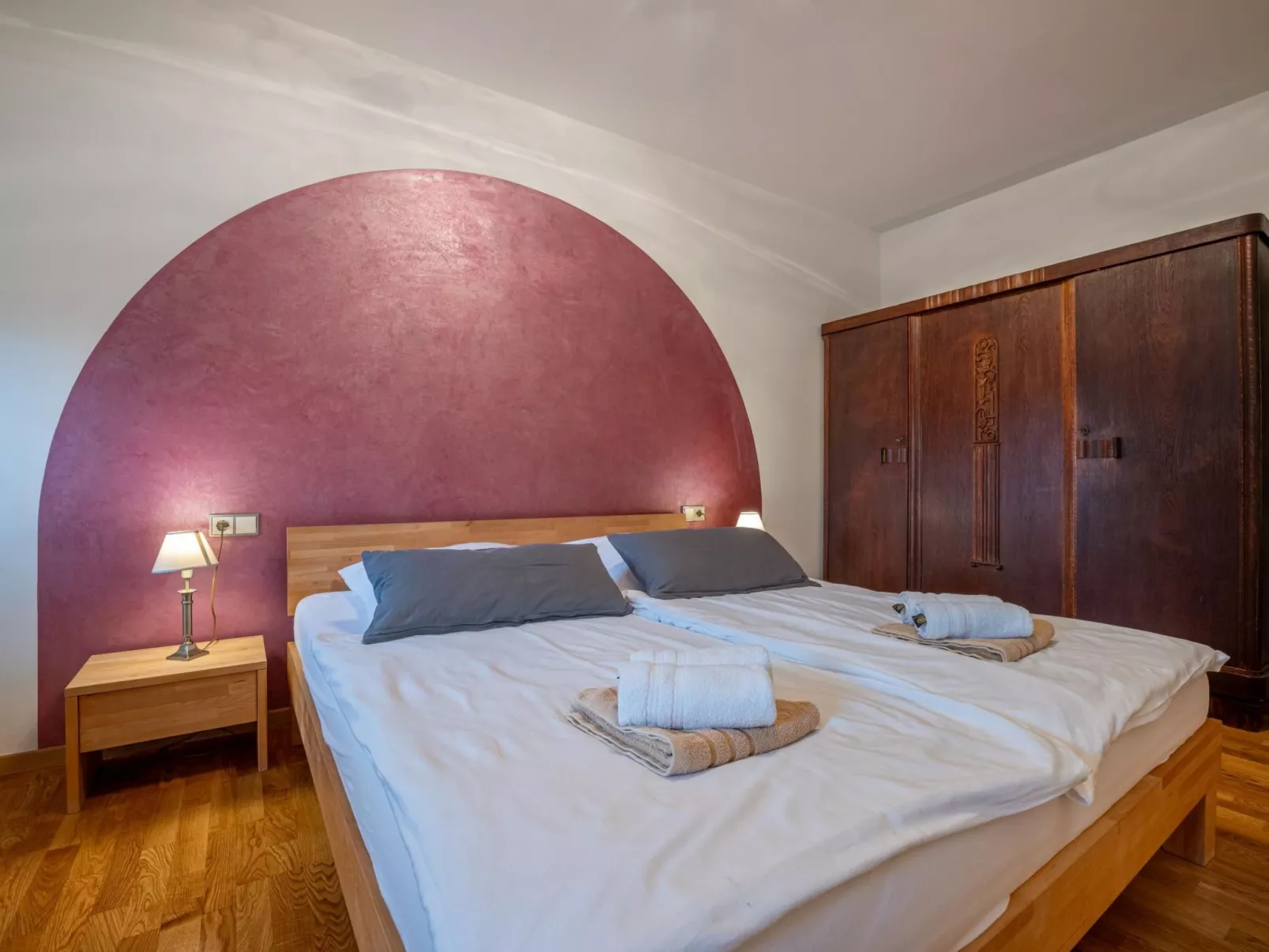 Villa Suzanne-Binnen