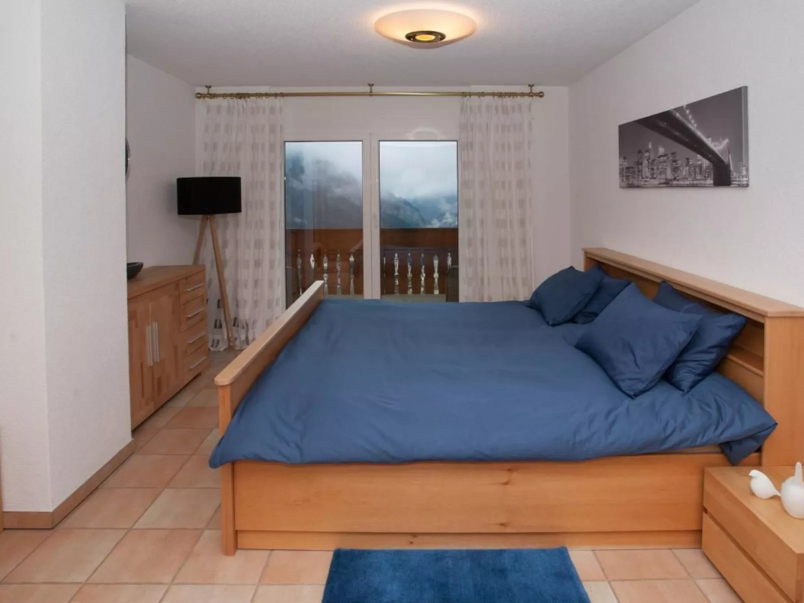 Chalet Kliben-Binnen