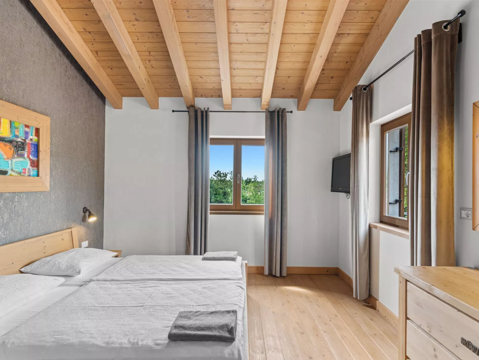 Villa Bonassini-Binnen