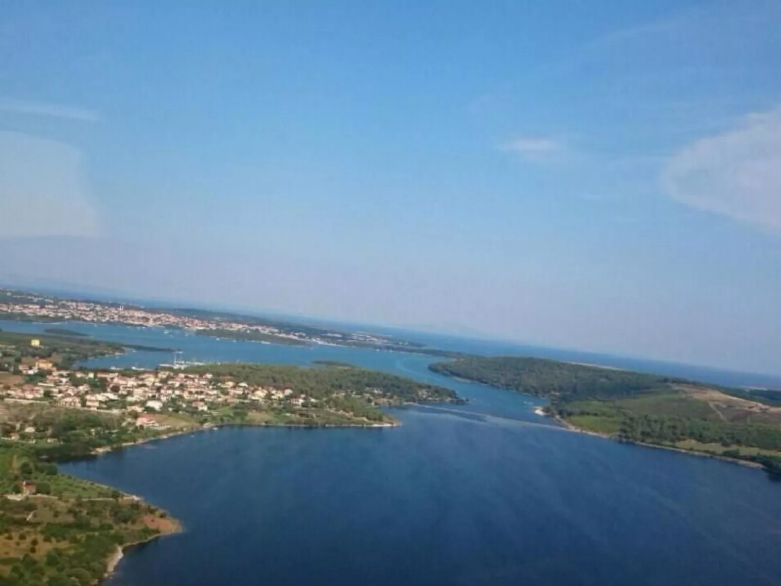 Beach House IVE, romantische Flucht, Jacuzzi, Pool, Meer-Buiten