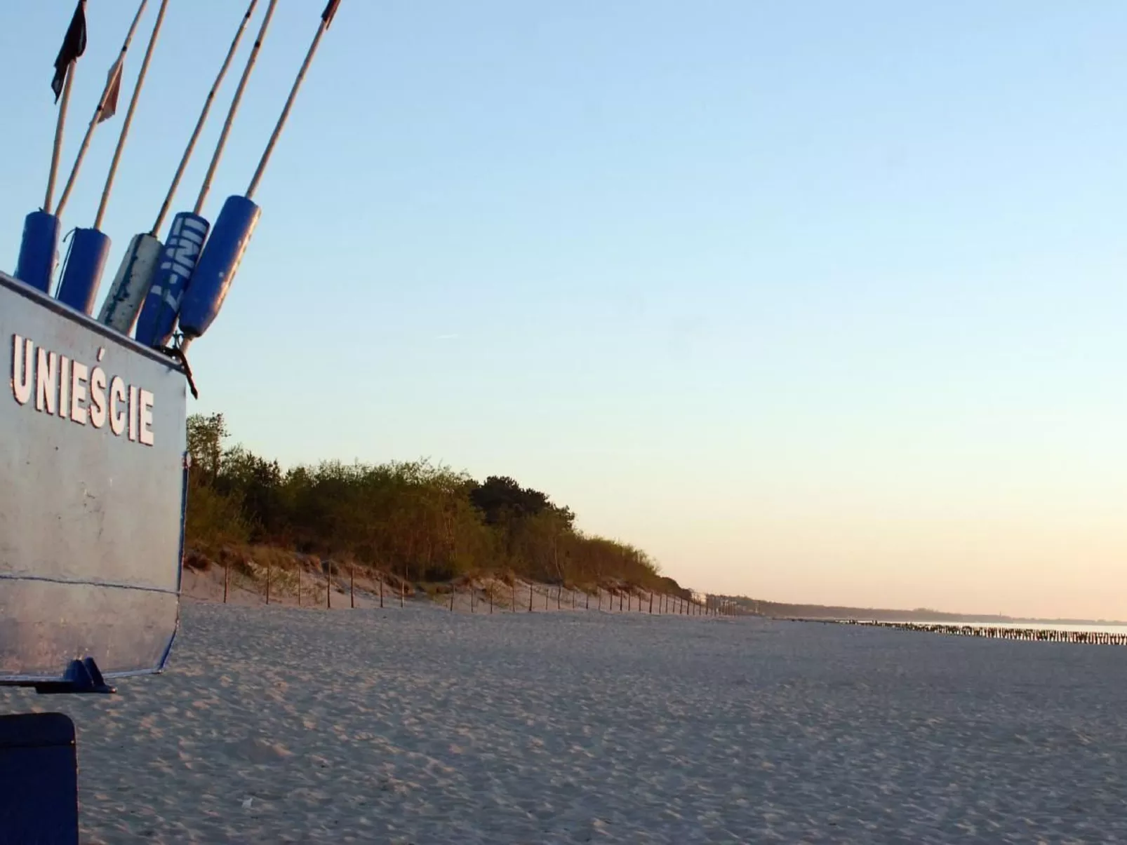Stilvolles Haus ganz nah am Meer-Buiten