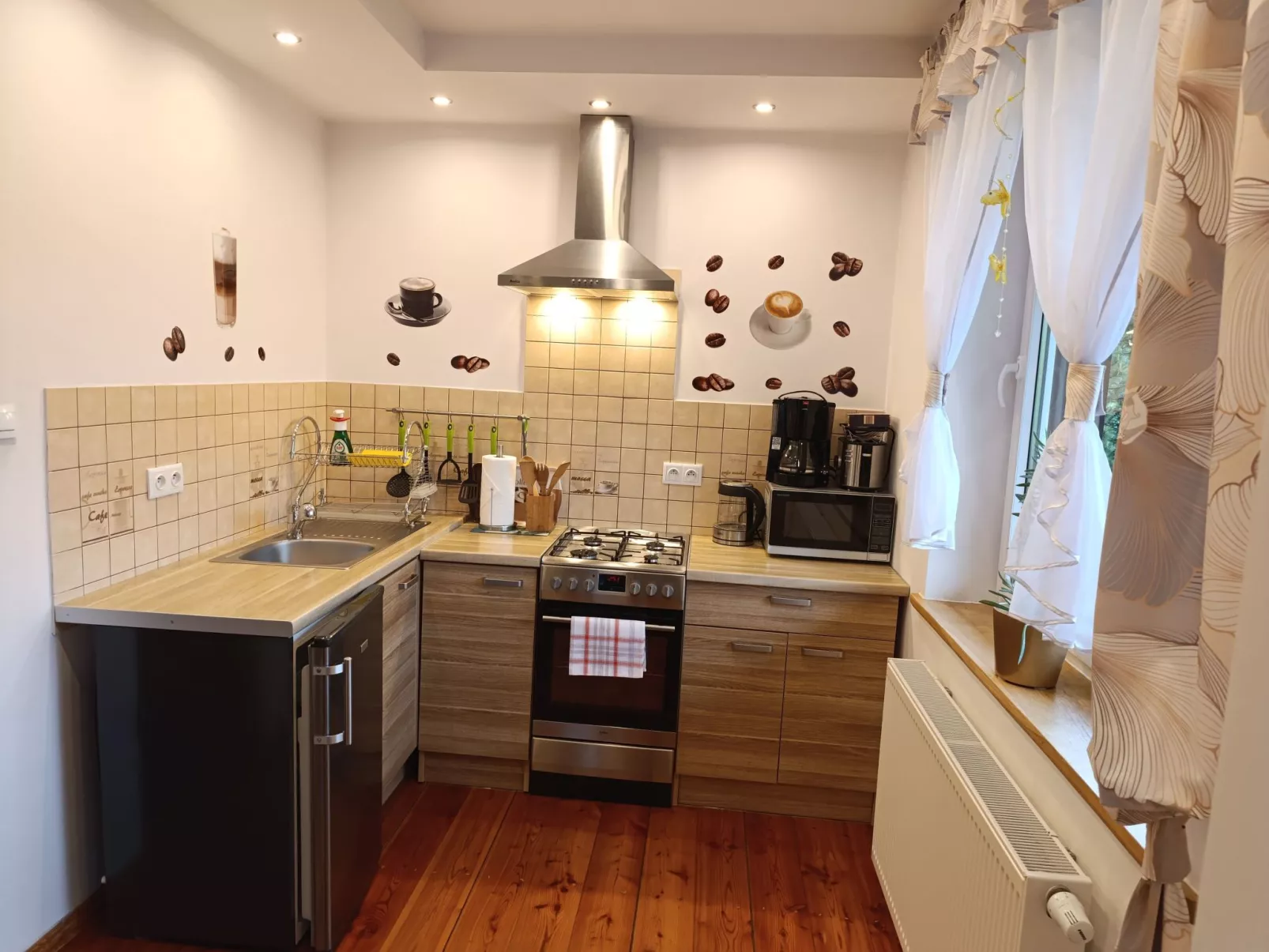 Wohnung Nr. 1-Binnen