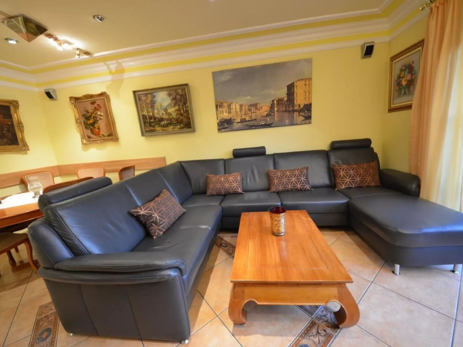 Haus Dünenrose-Binnen