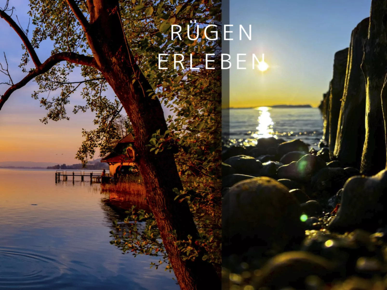 Reethaus Deichperle Breege-Buiten