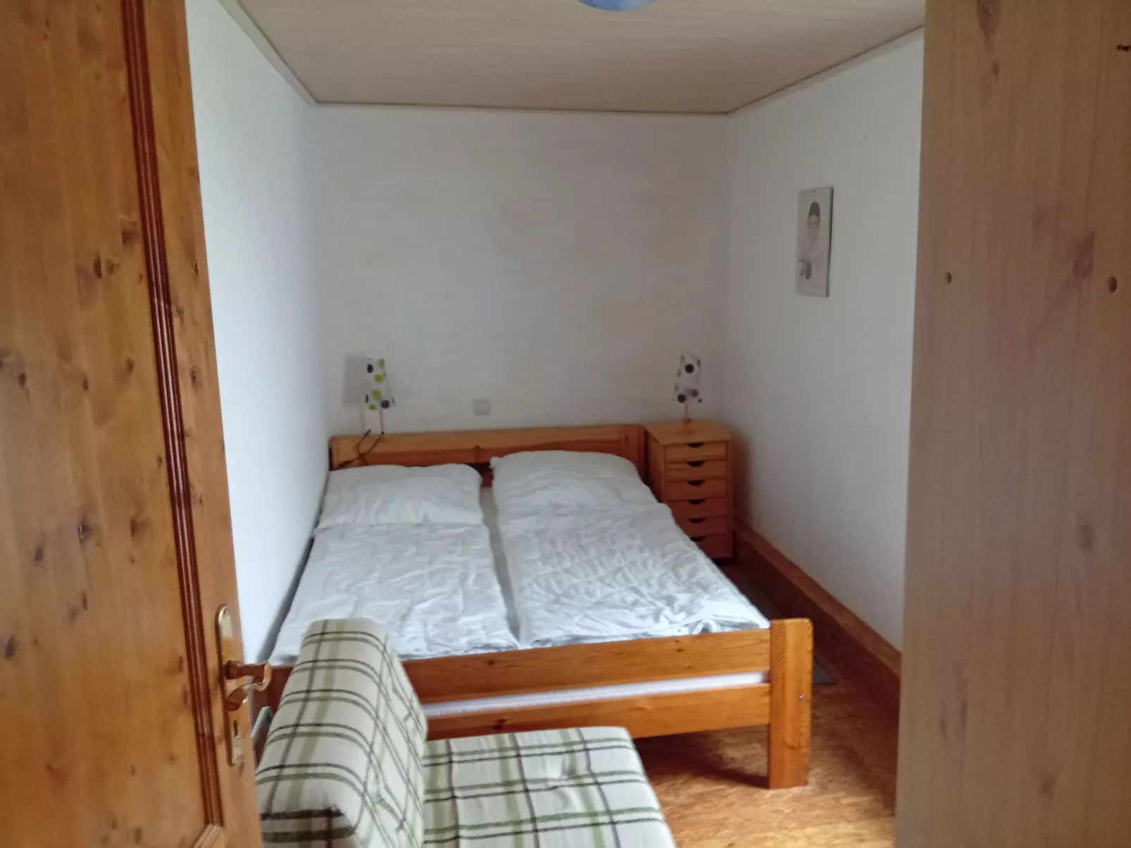 Ruheoase Bungalow-Binnen