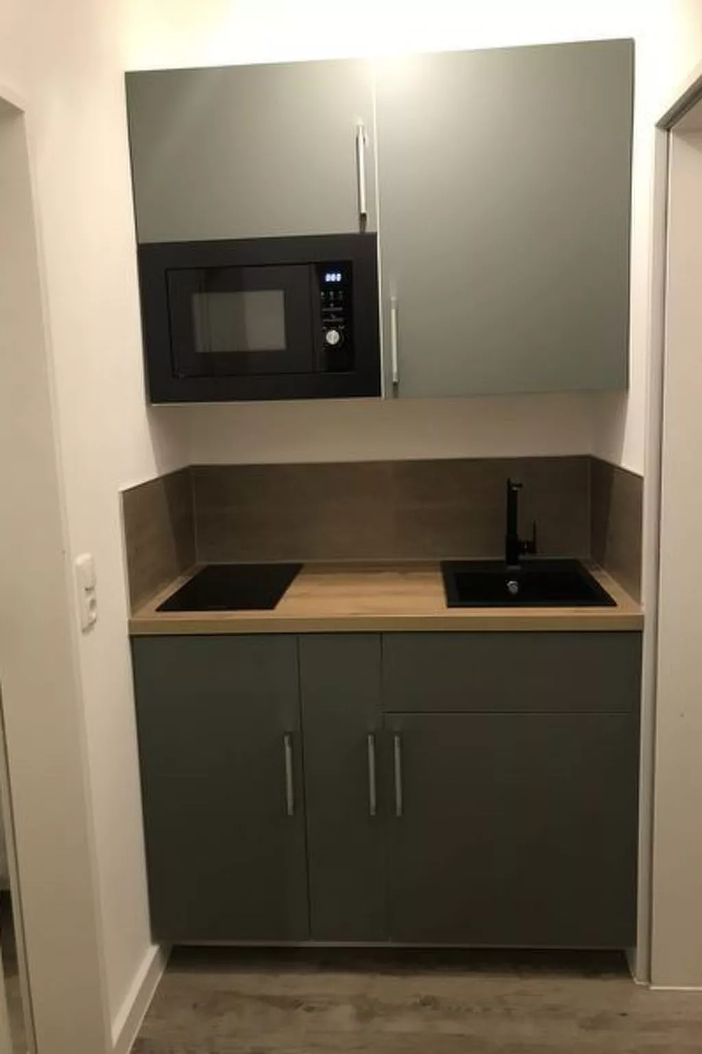 Appartement mit eigenem Balkon-Binnen