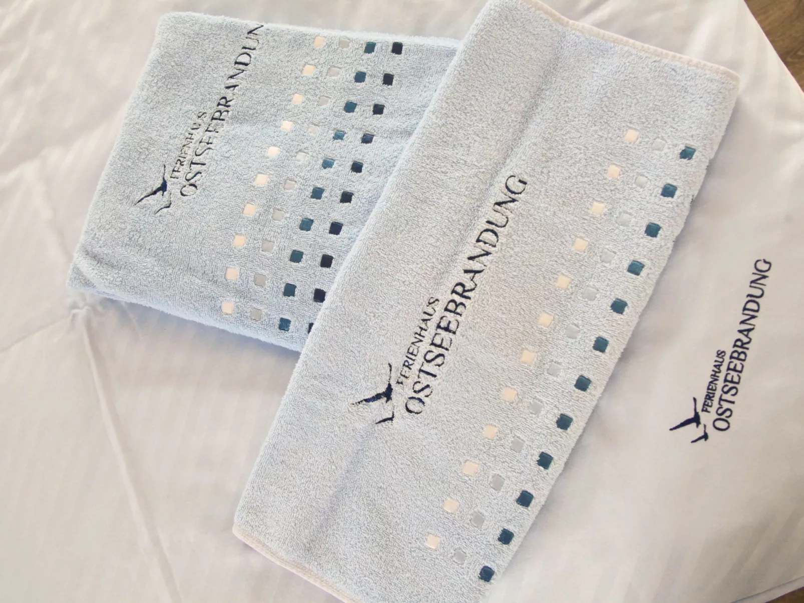 In Dranske an der Ostseeküste Rügens-Binnen