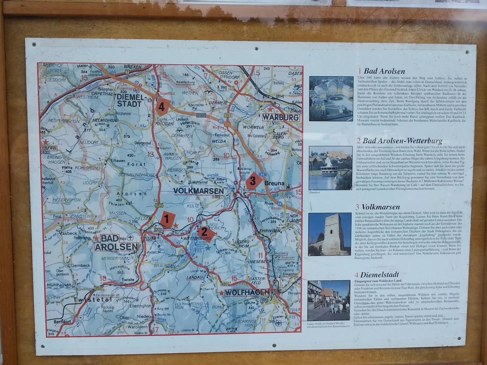 Wunderschönes Ferienhaus am Waldrand-Binnen