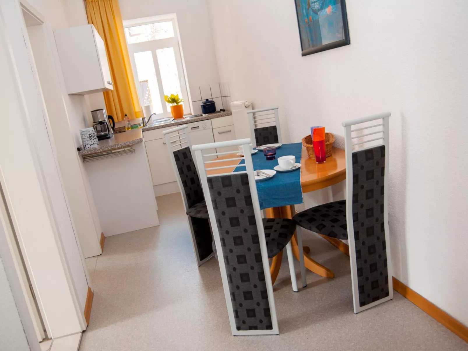 3-Raum-Ferienwohnung-Binnen