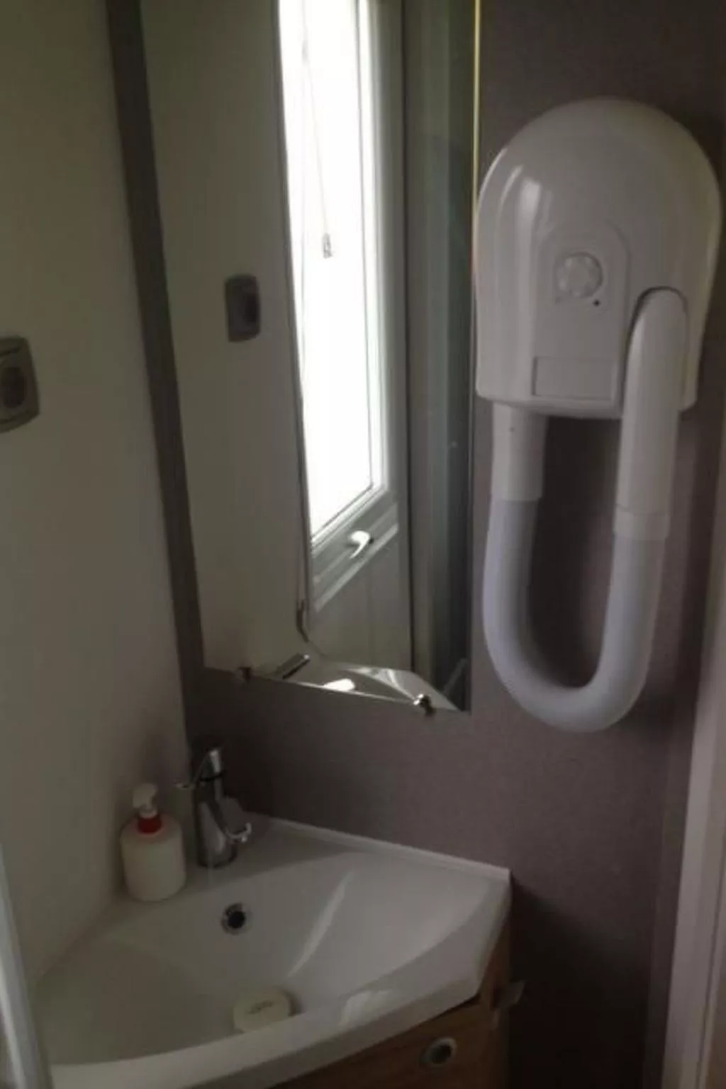 Mobilheim Lagune I in Lychen-Binnen