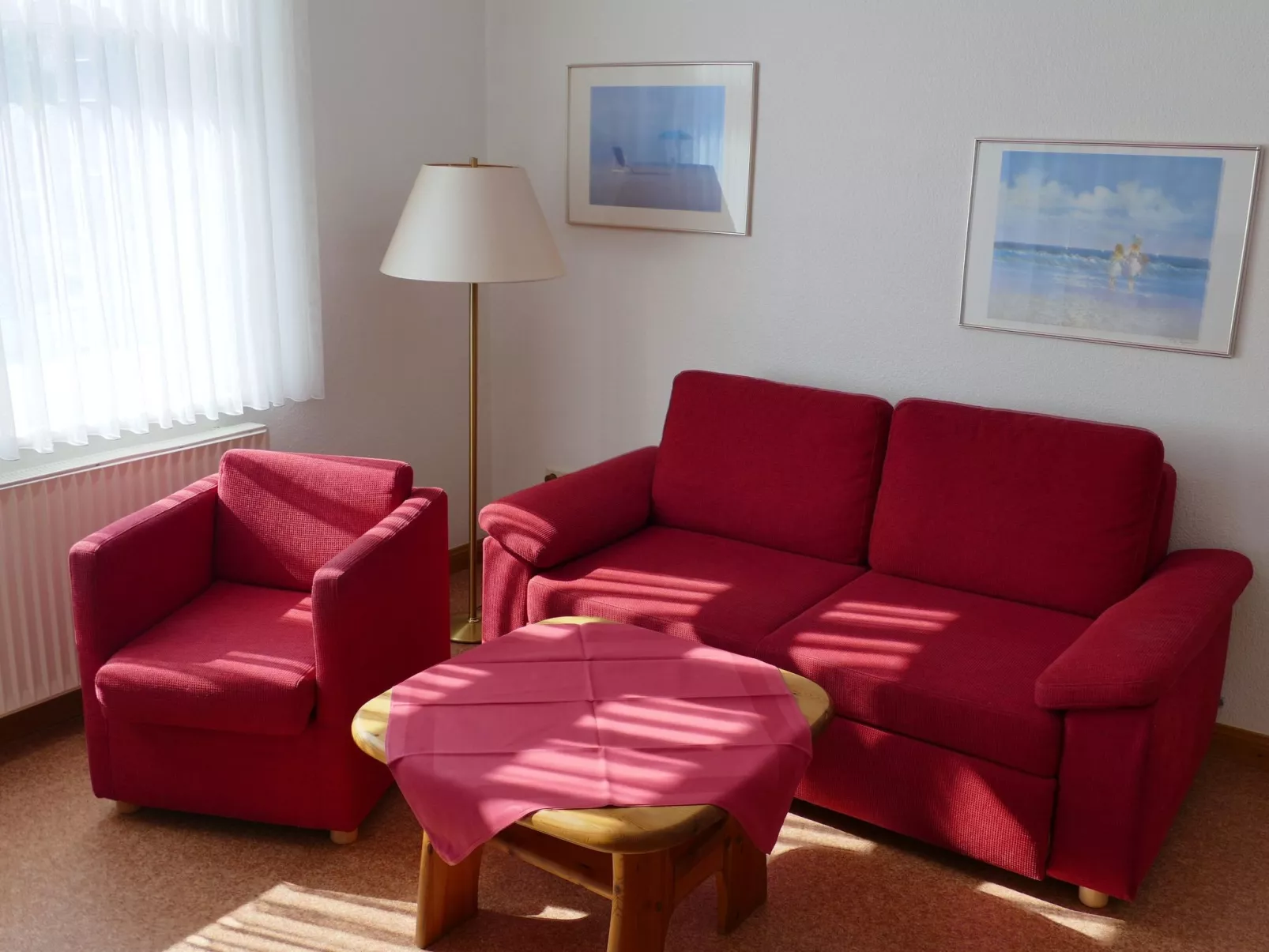 Gästehaus Kopp Wohnung Nr. 01 in Cuxhaven-Duhnen-Binnen