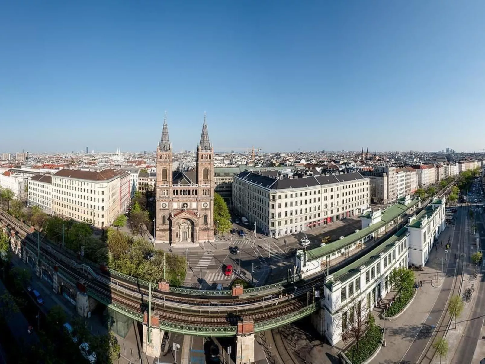Skyflats City View-Buiten