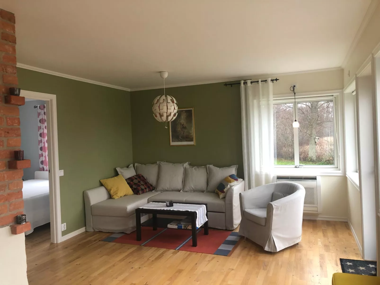 Mit Garten und Holzterrasse am See-Image-tags.info