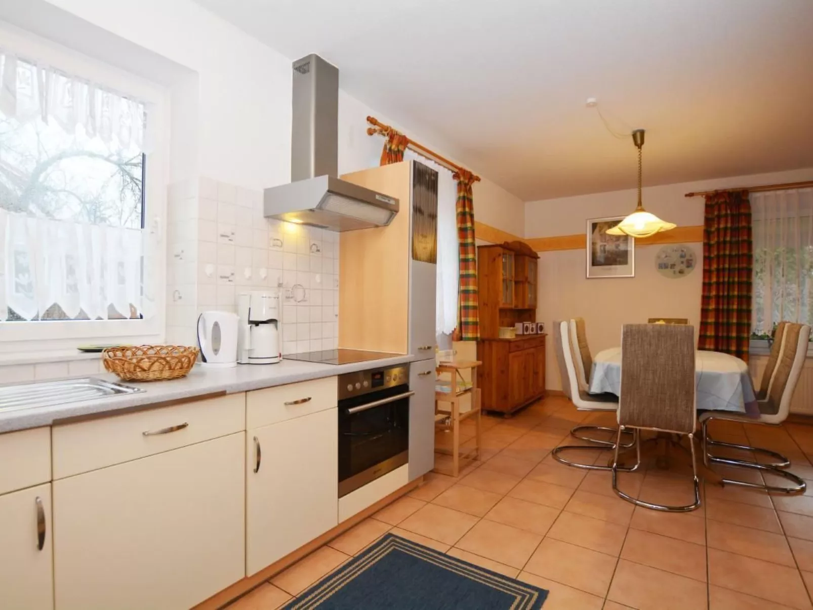 Haushälfte Lütt Holland in Büsum-Binnen