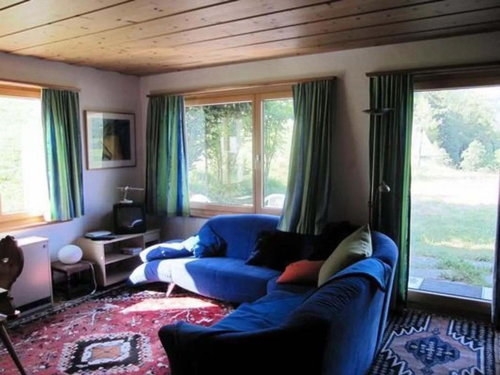 Chasa Triazza-Binnen