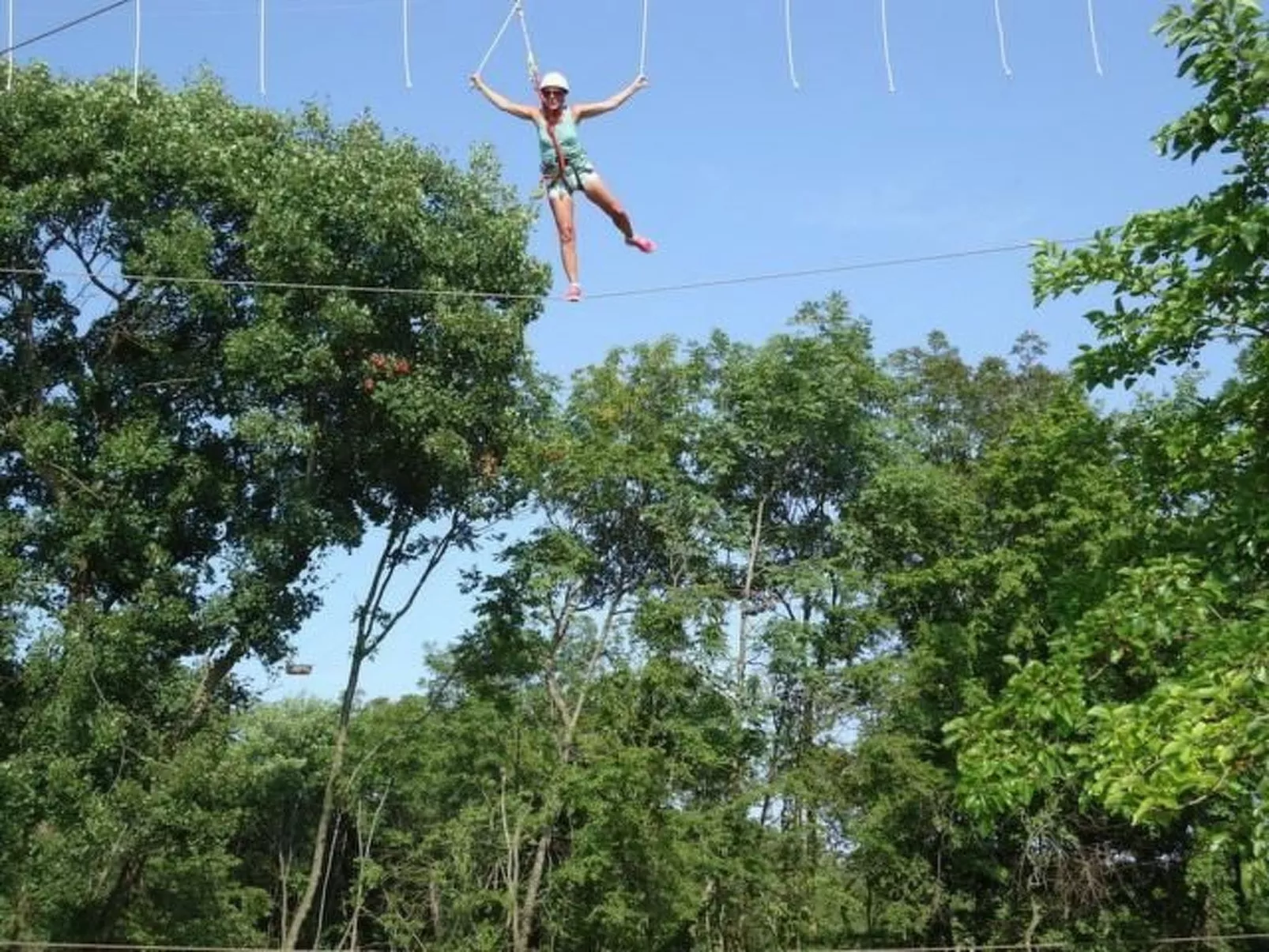 3-Schlafzimmer-Wohnung mit Gemeinschaftspool-Buiten