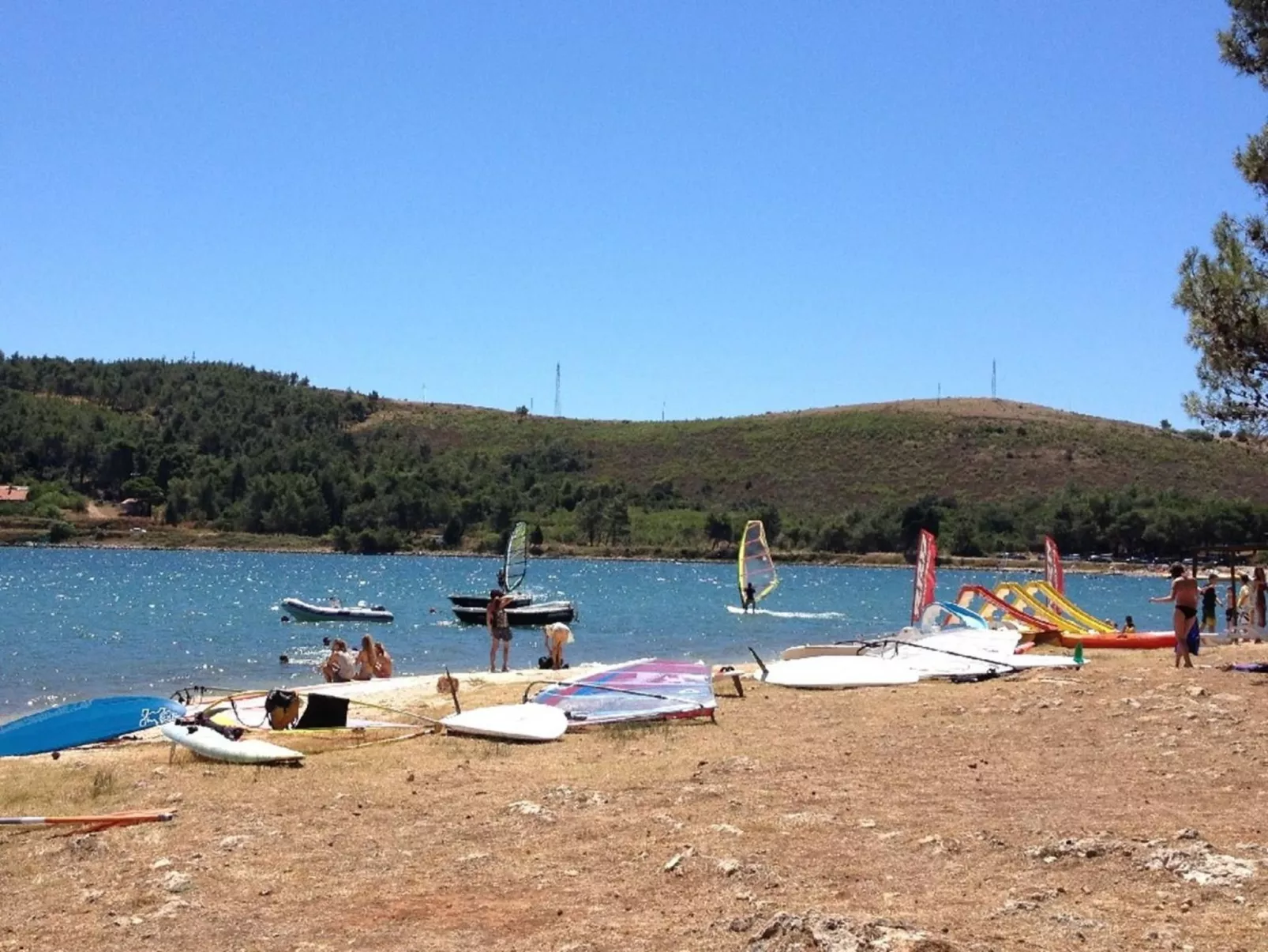 Villa Vedorna großes Wellness-Haus in Strandnähe, Pomer-Binnen