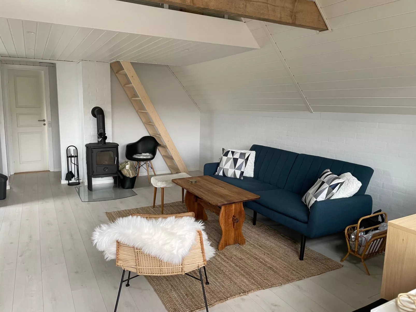 Sonne, Sand und Strand-Binnen