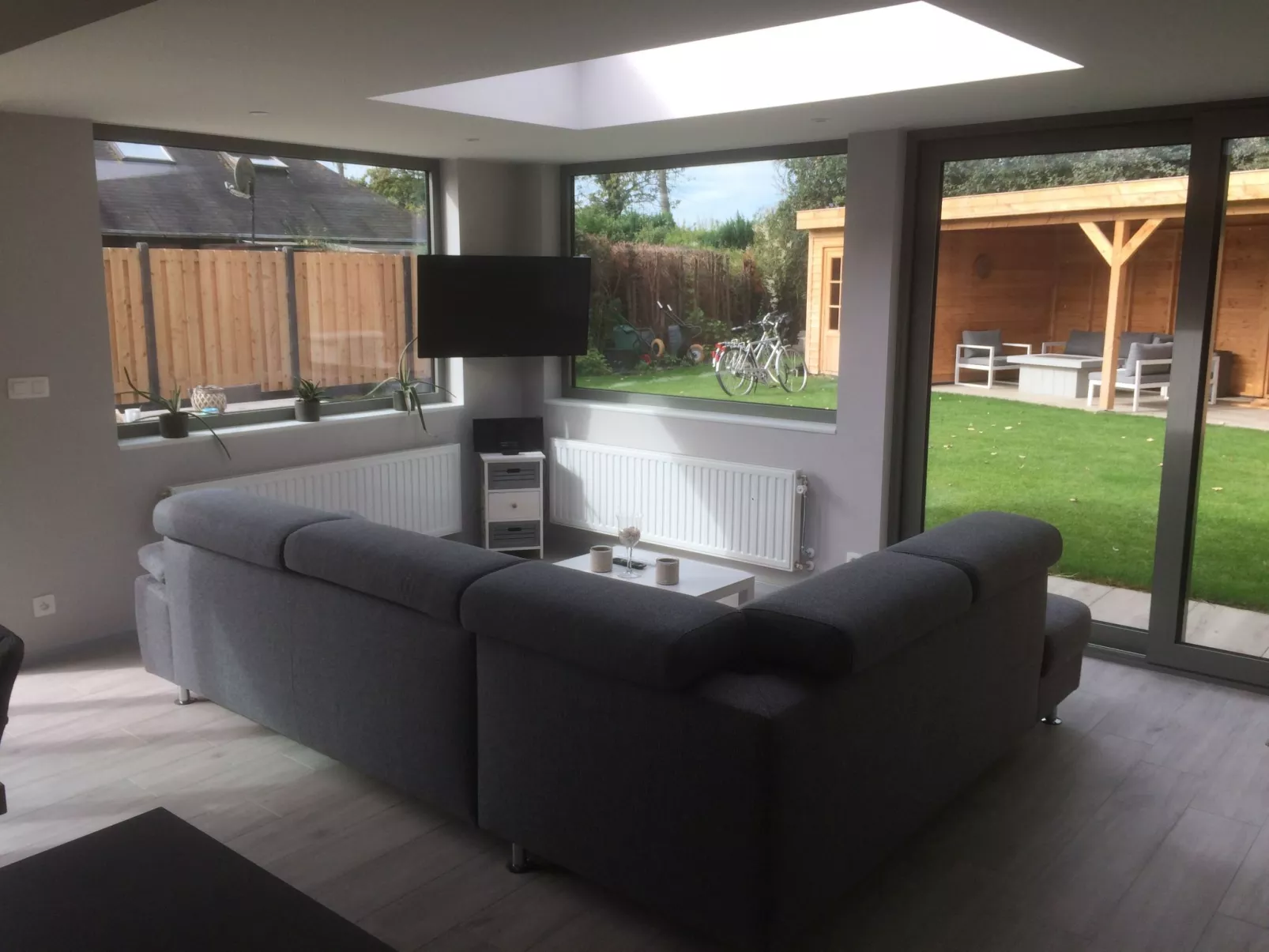 Luxus-Ferienhaus mit Sauna und Kamin-Image-tags.info