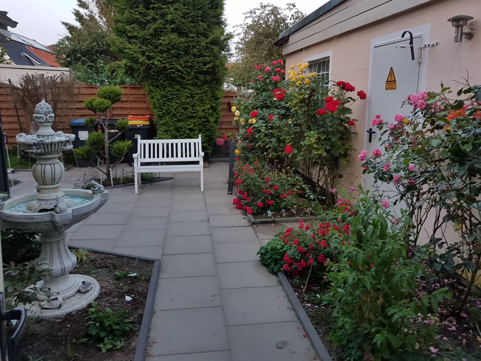 Camp  de Mar - Buiten