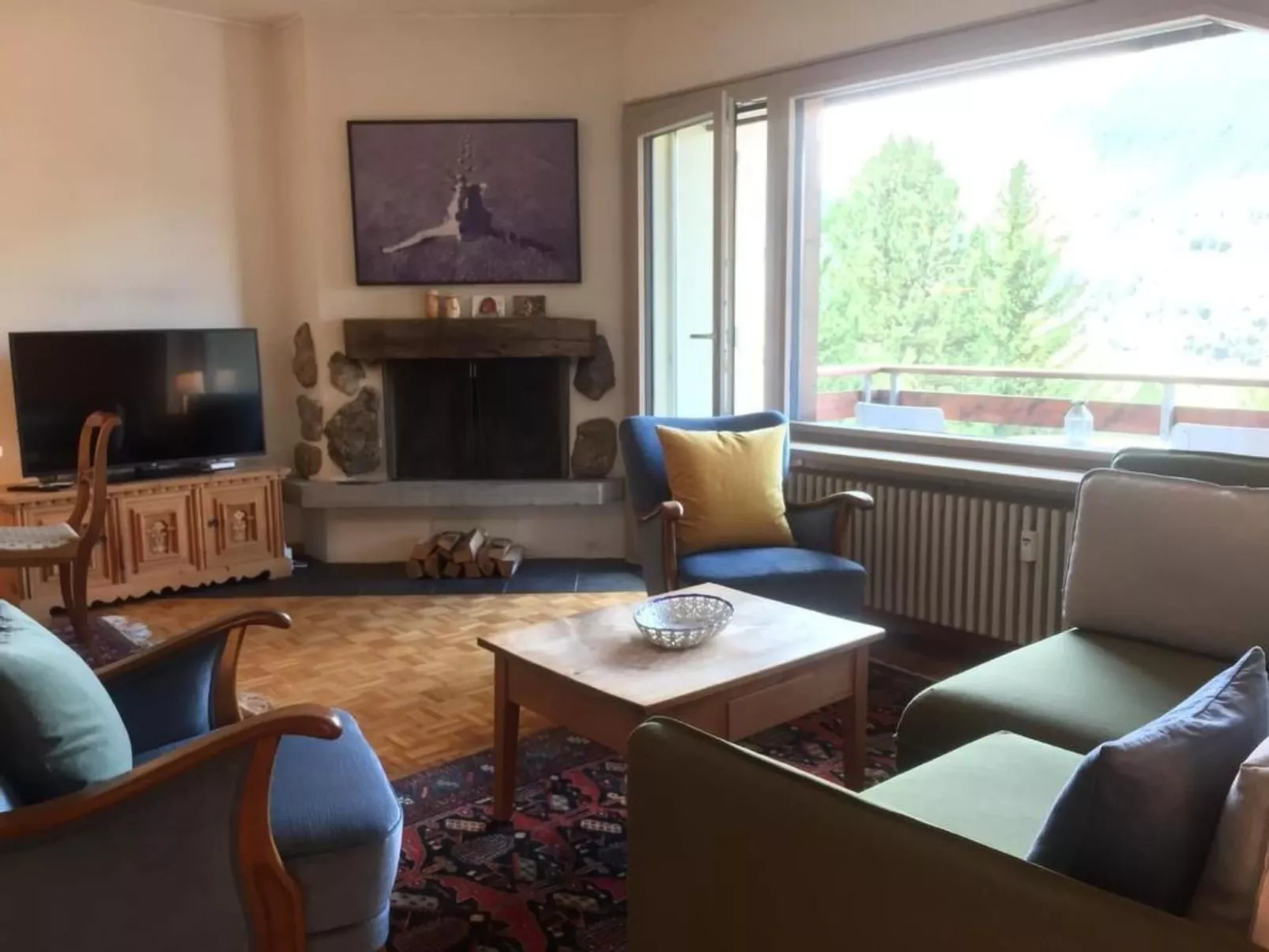 Chesa Giannuot-Binnen