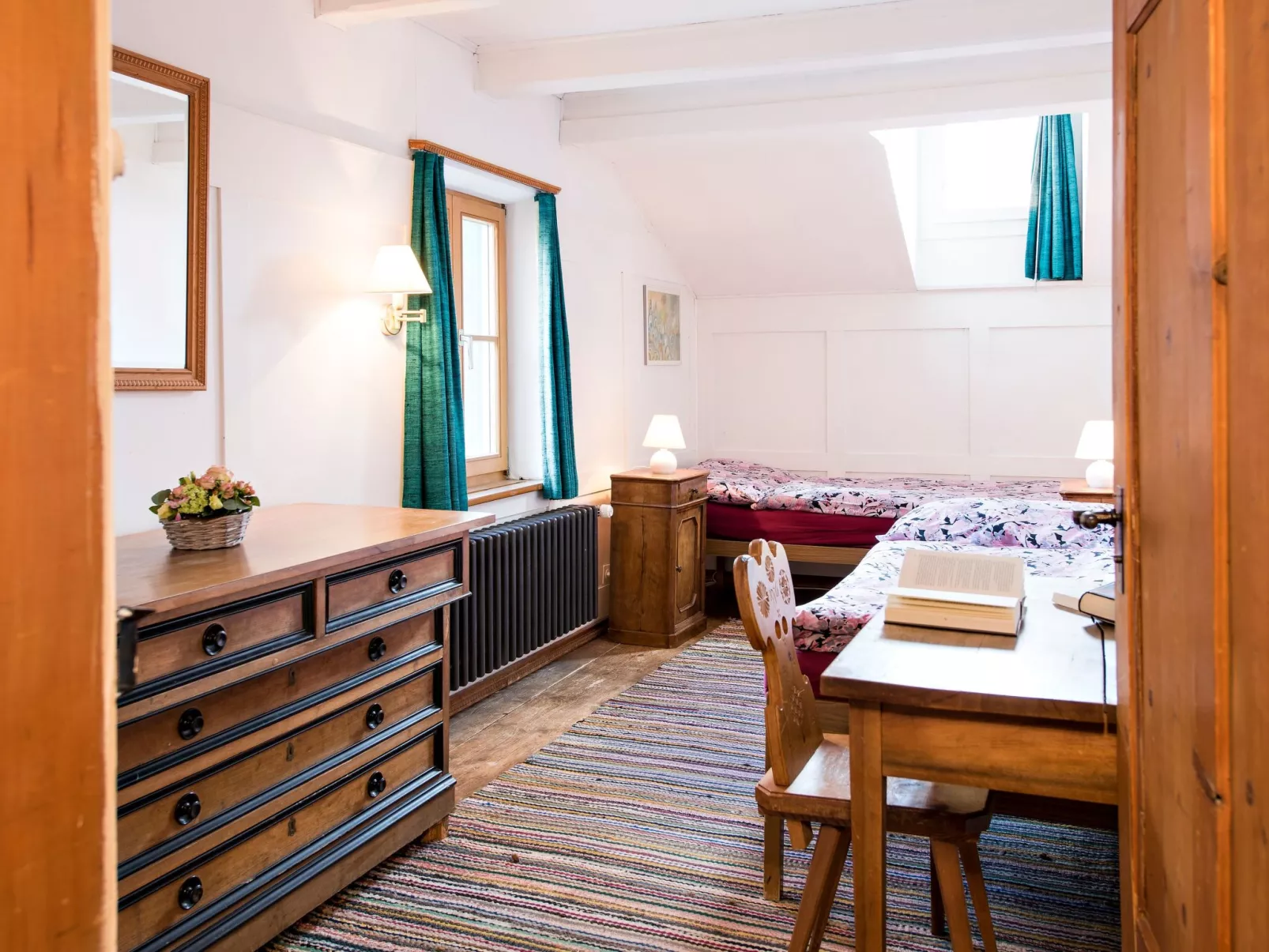 Chesa Lagrev-Schucan-Binnen