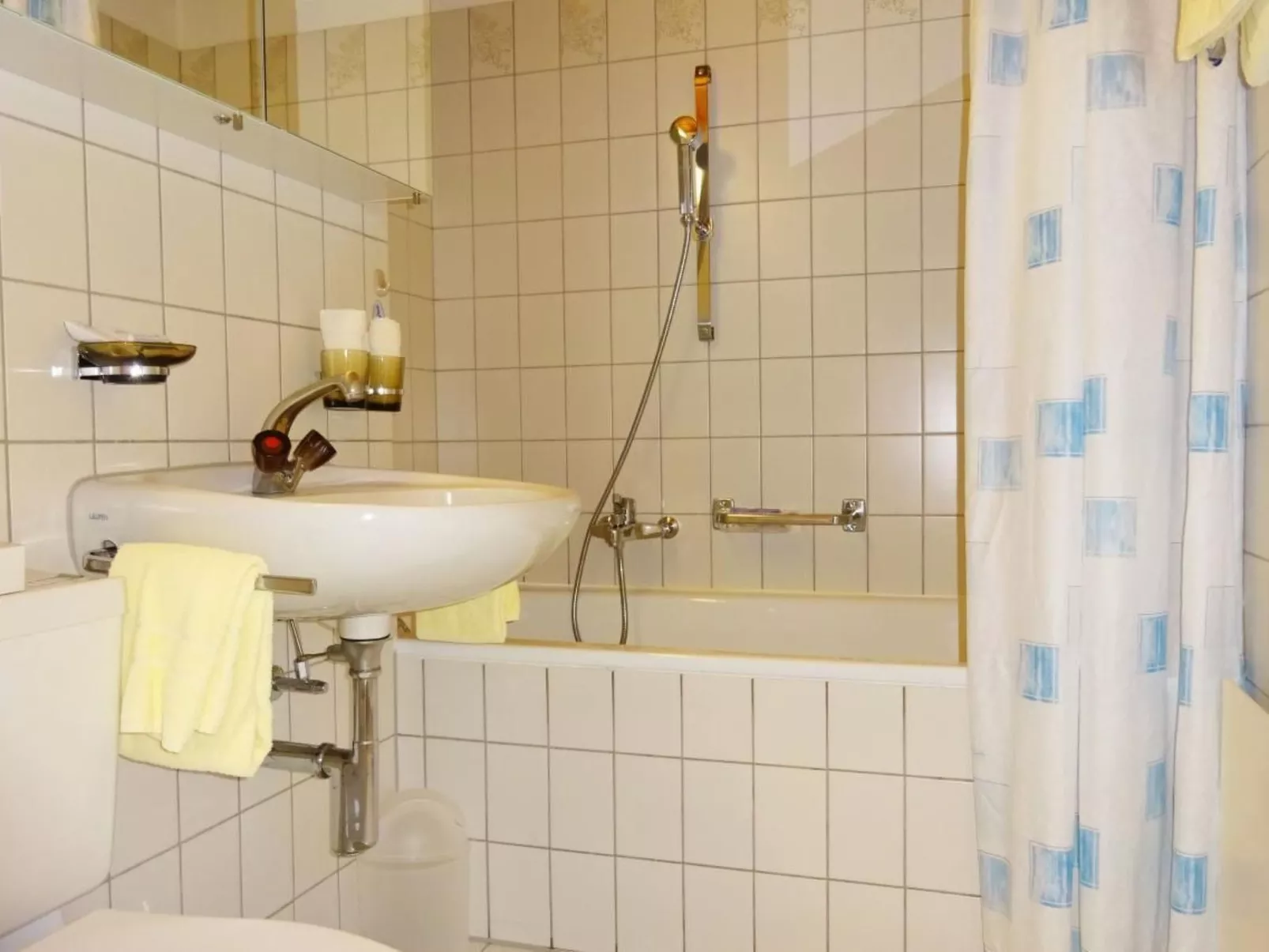 Wohnung Pöstli 305-Binnen