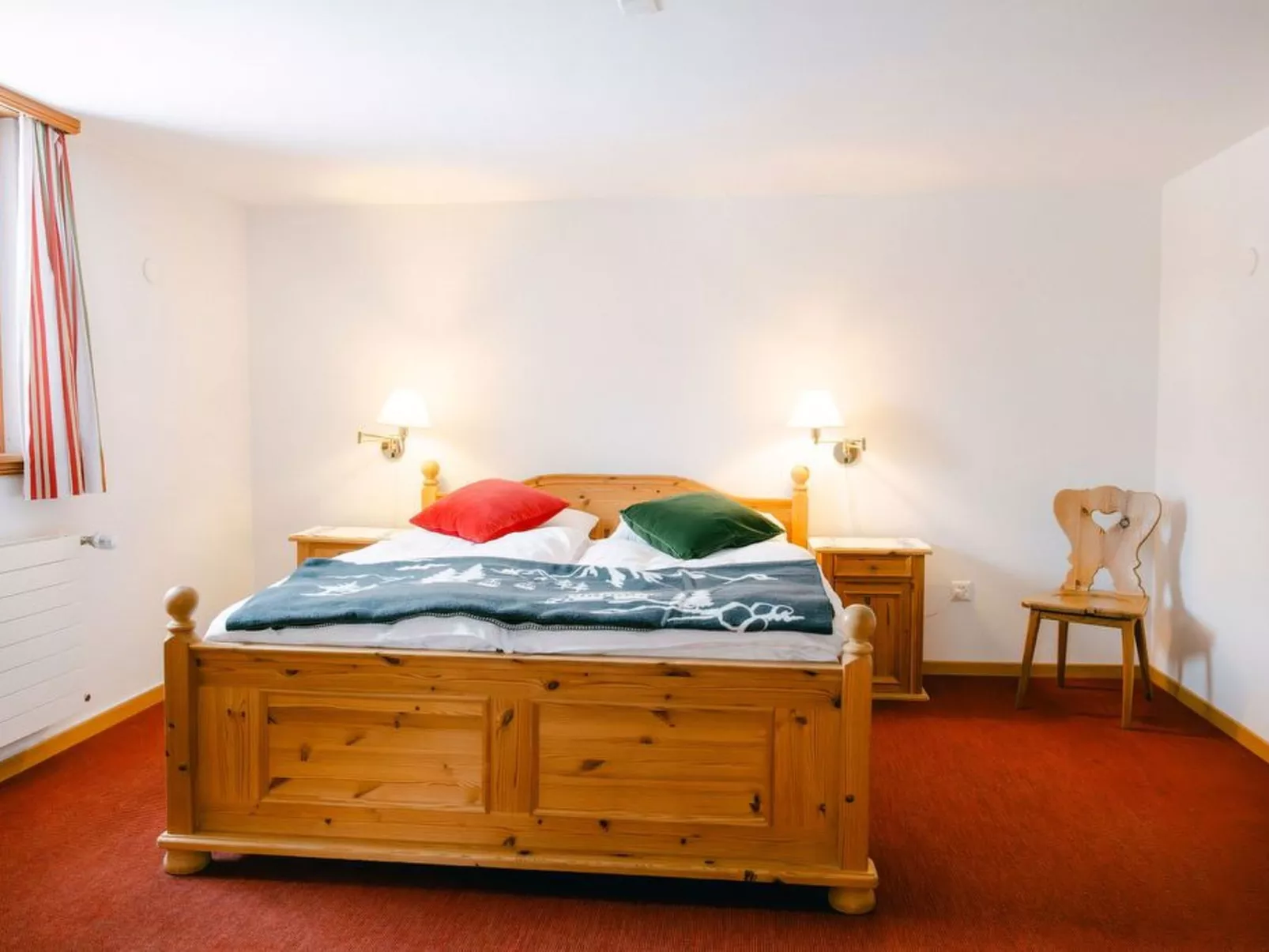 Chesa Fümm Wohnung: "Il pichen gigant"-Image-tags.info