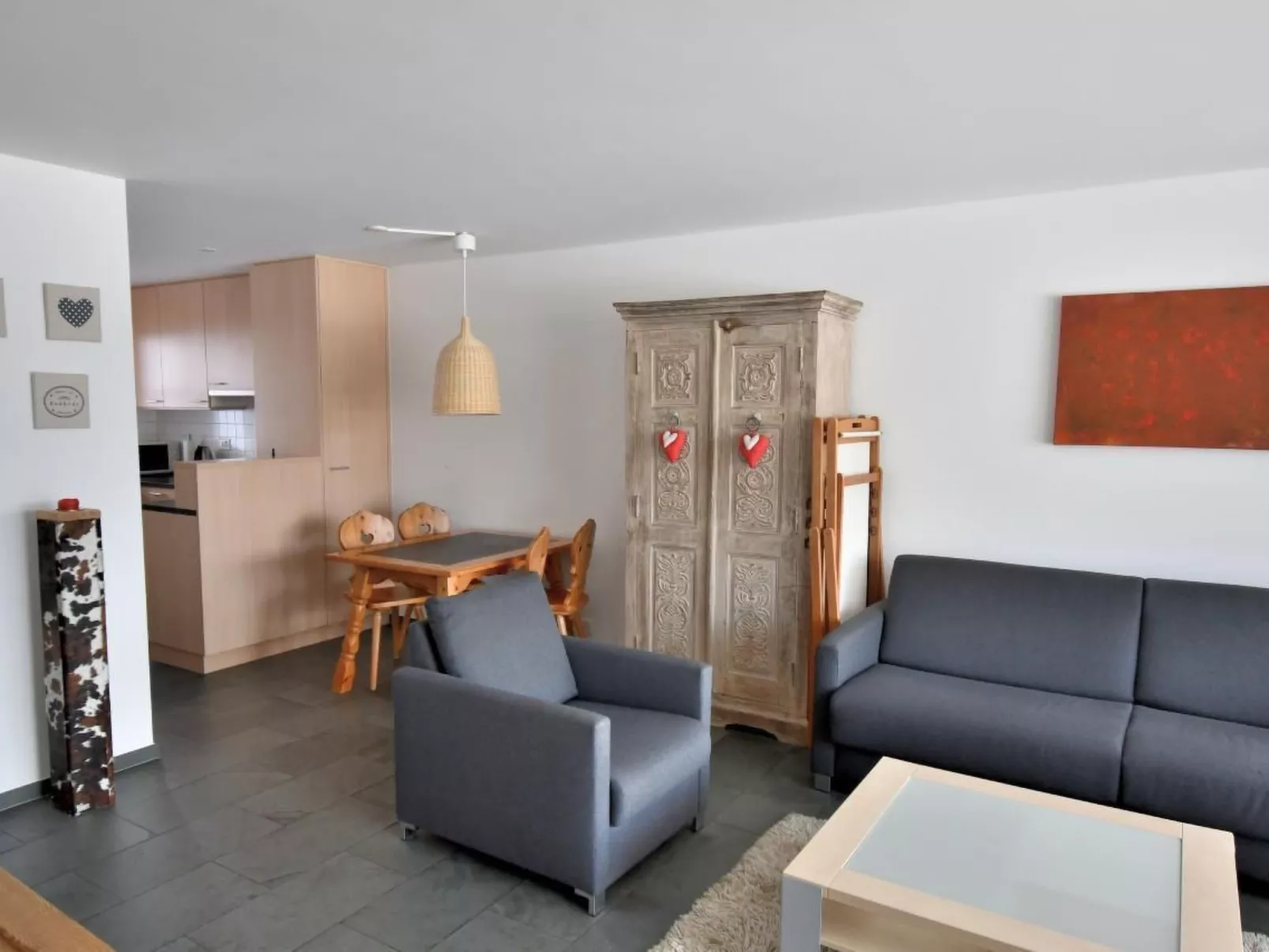 Puoz Fewo Bernina-Binnen