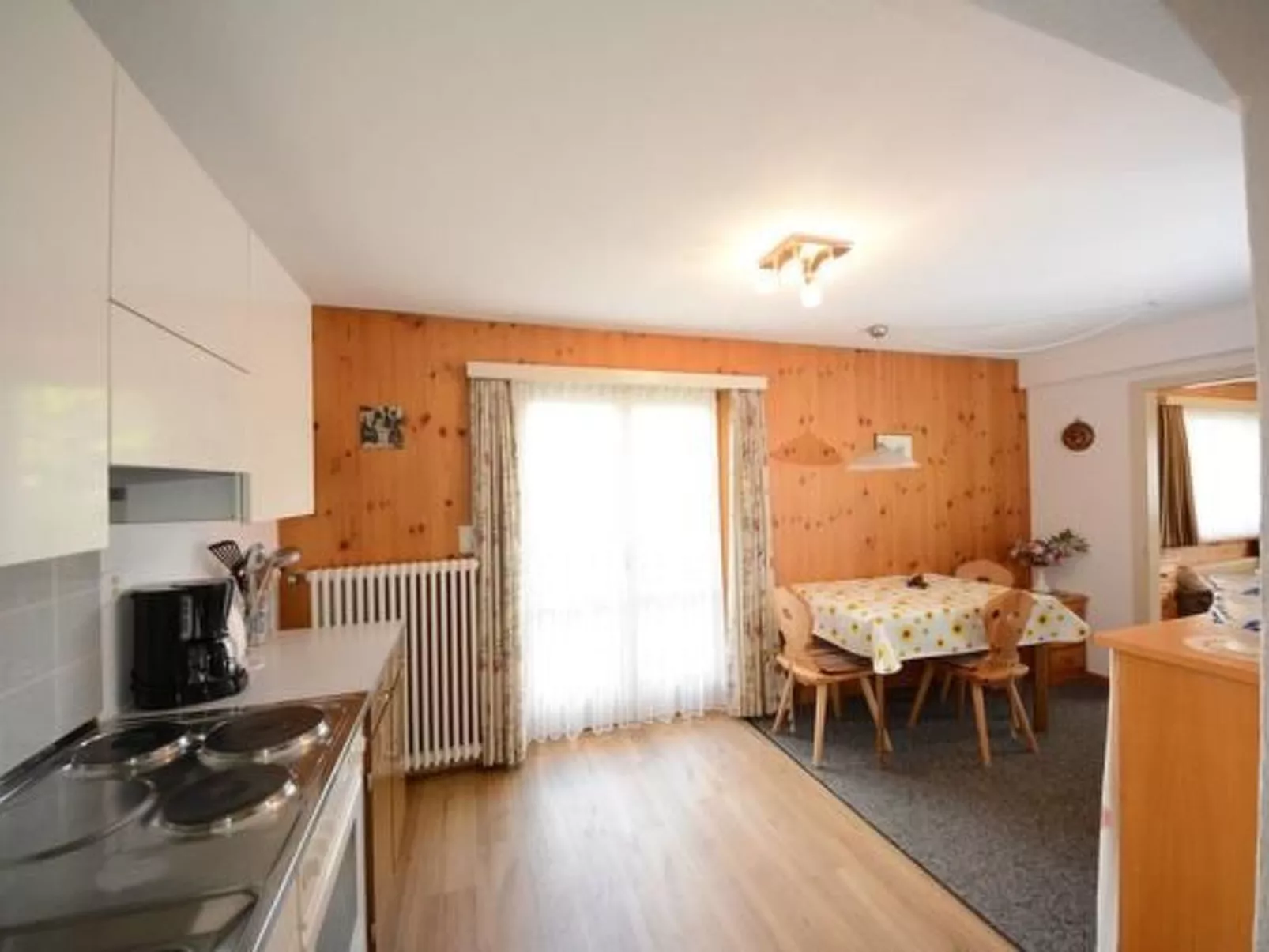 Chesa Talvo - Binnen