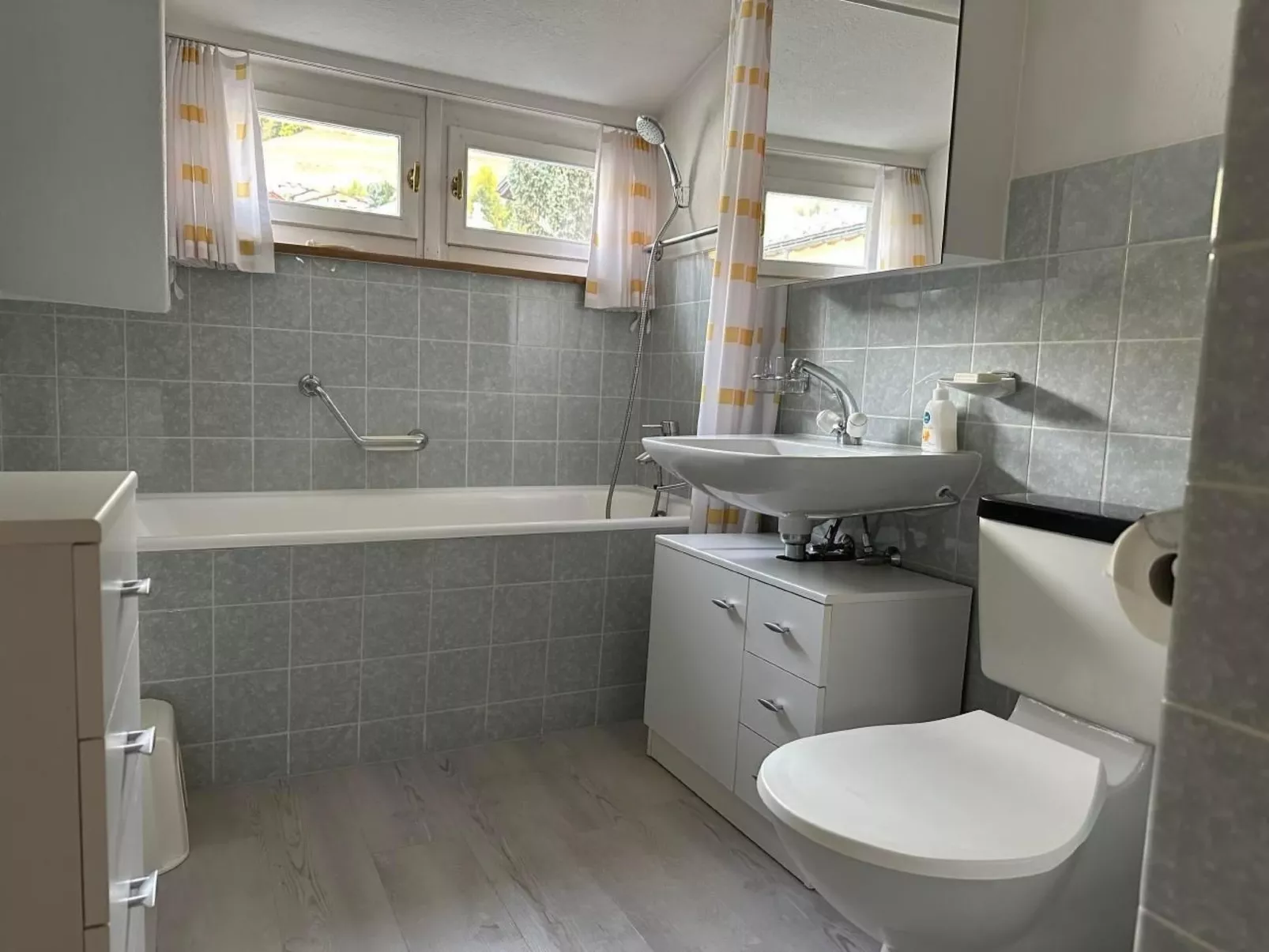 Chesa Talvo - Binnen