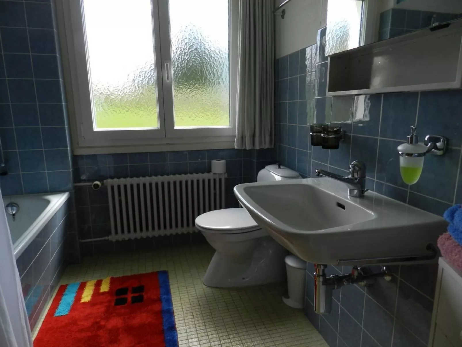 Chesa Suot Rövens-Binnen