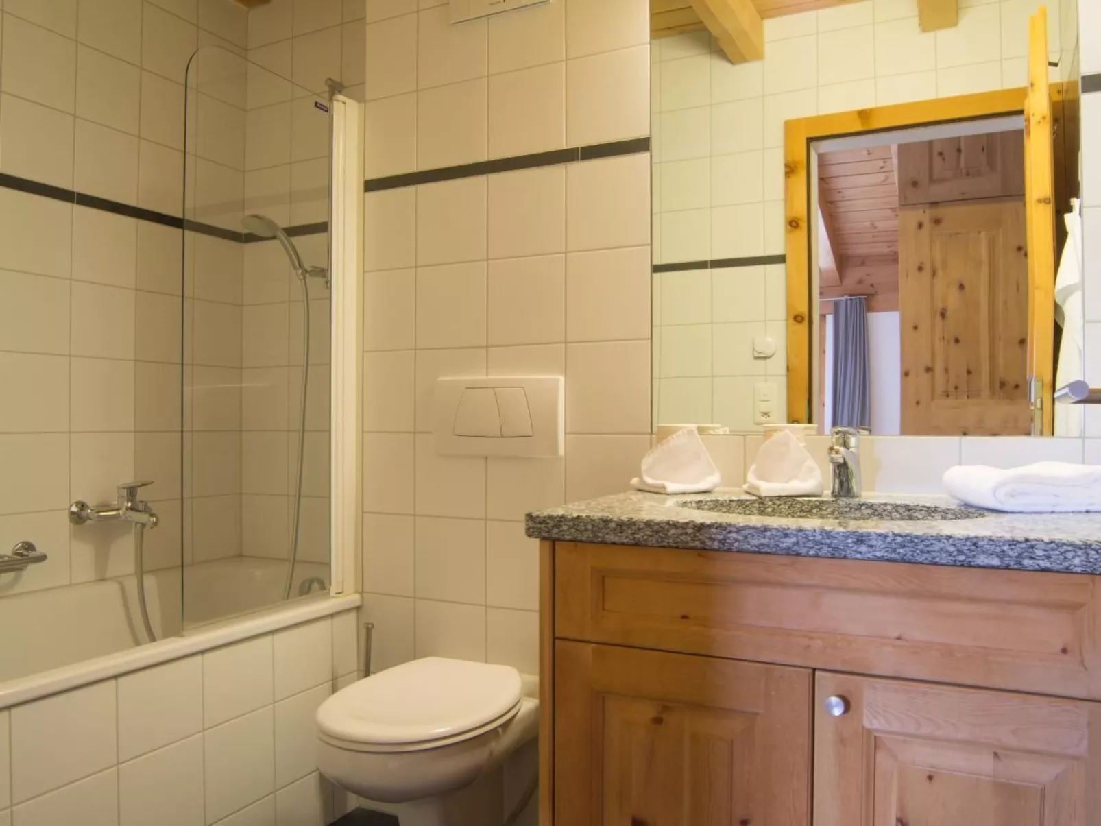 Chesa Mira Margna-Binnen