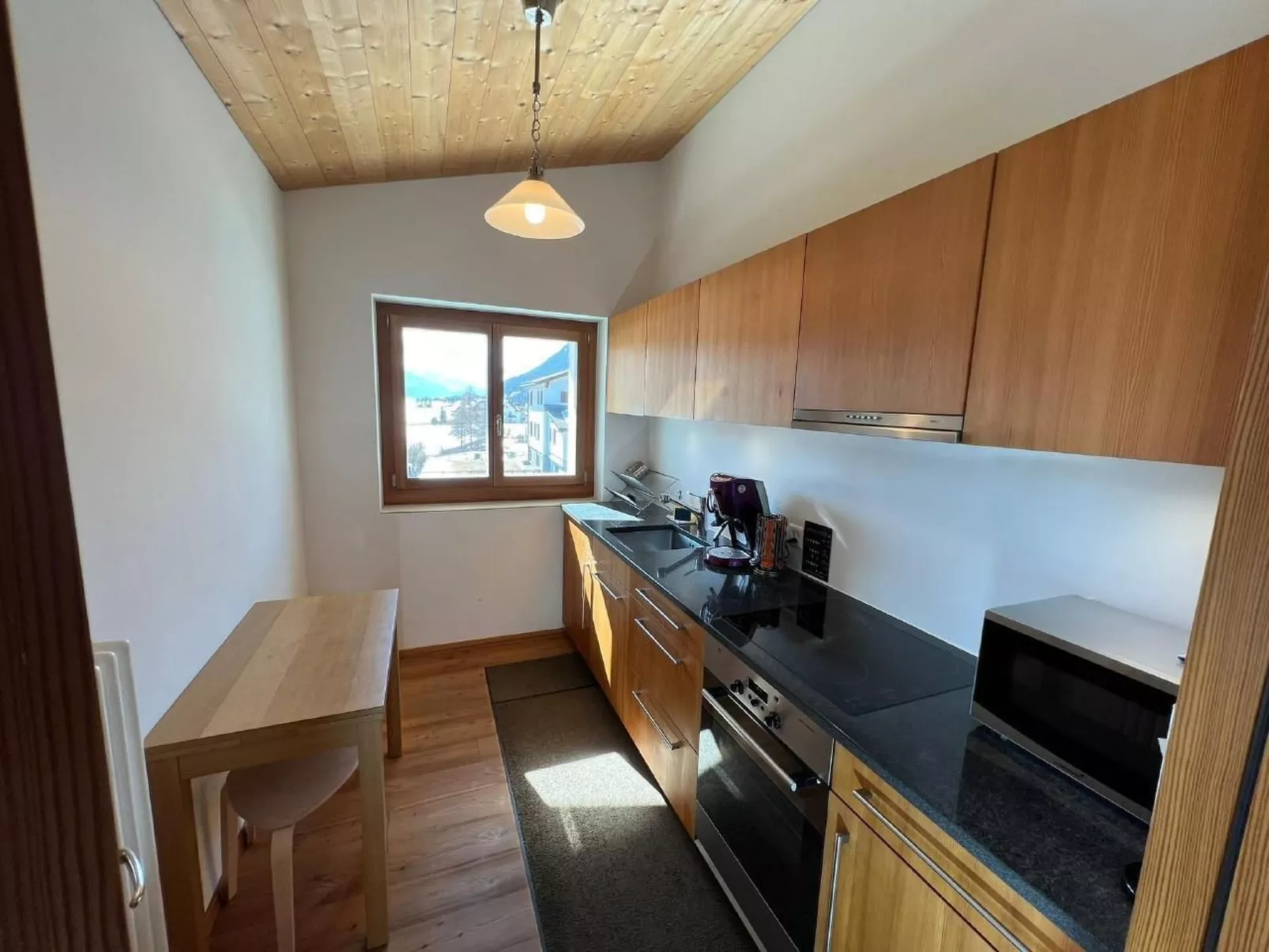 Chesa Grusaida-Binnen