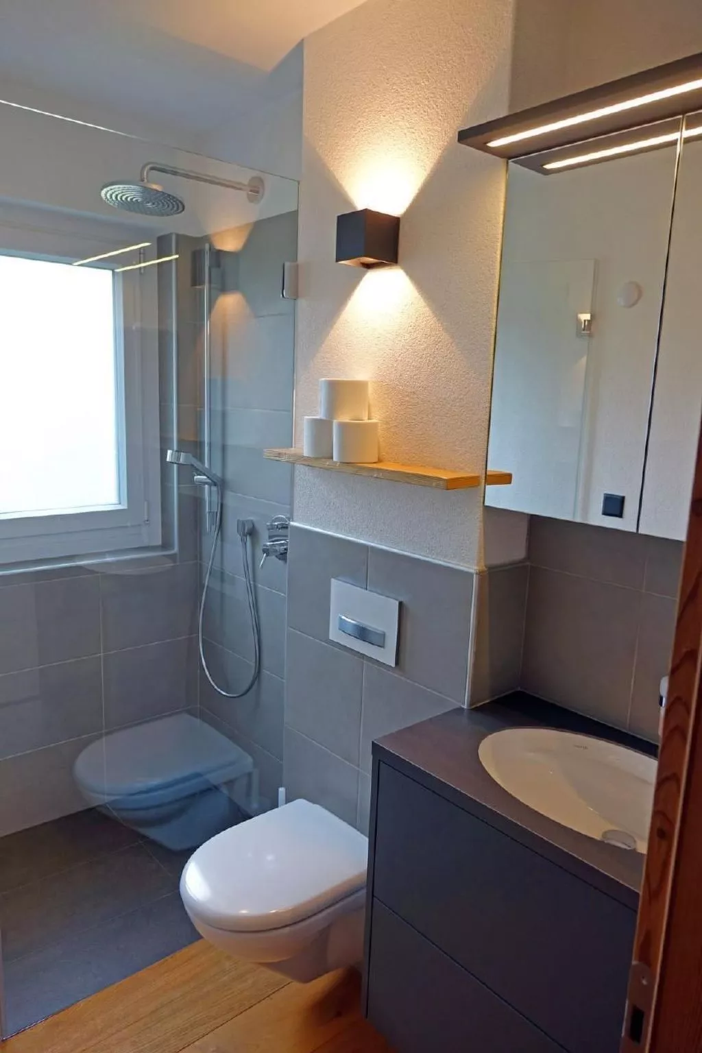 Holiday Park A06-Binnen