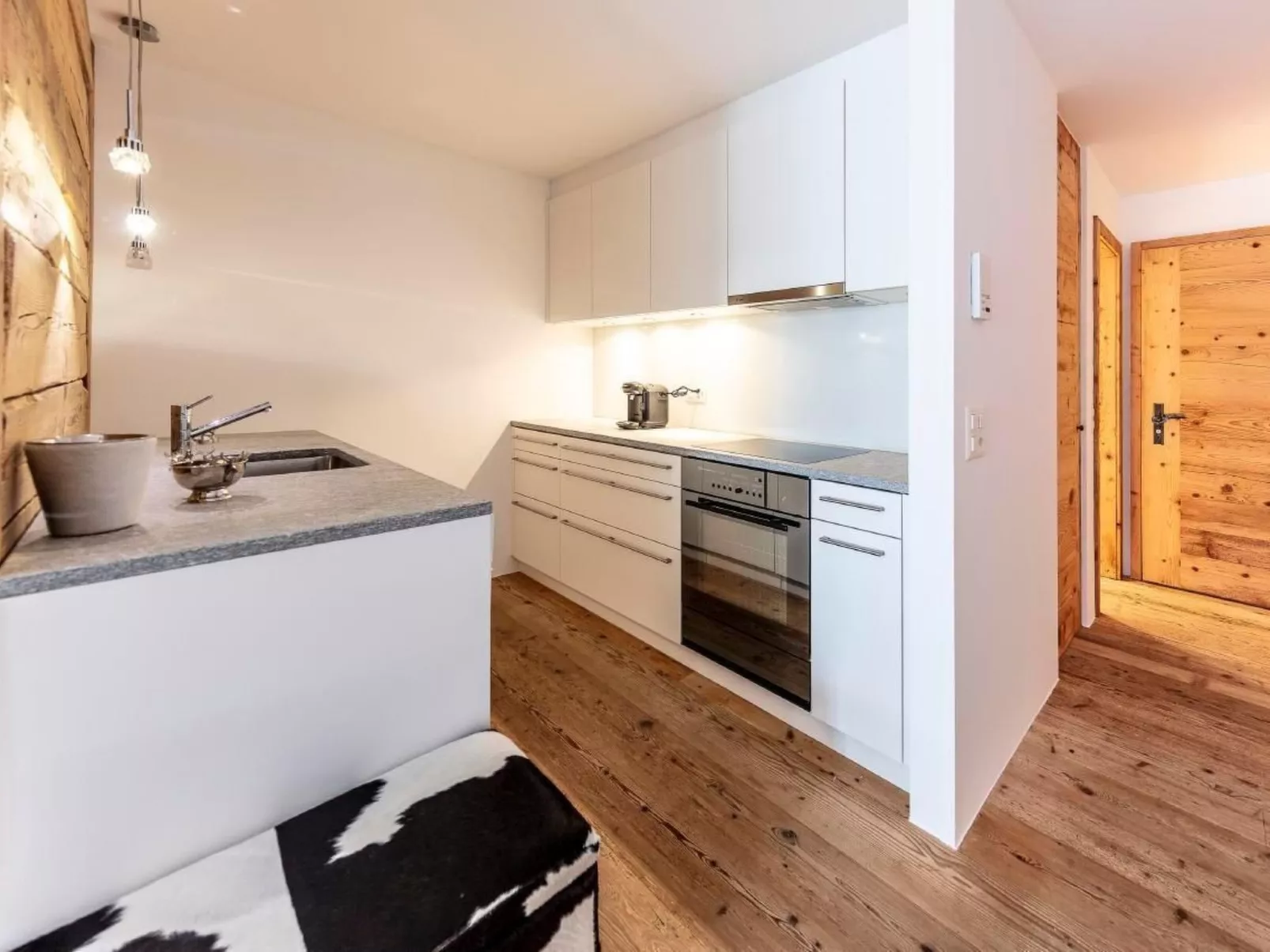 Residence Au Reduit-Binnen