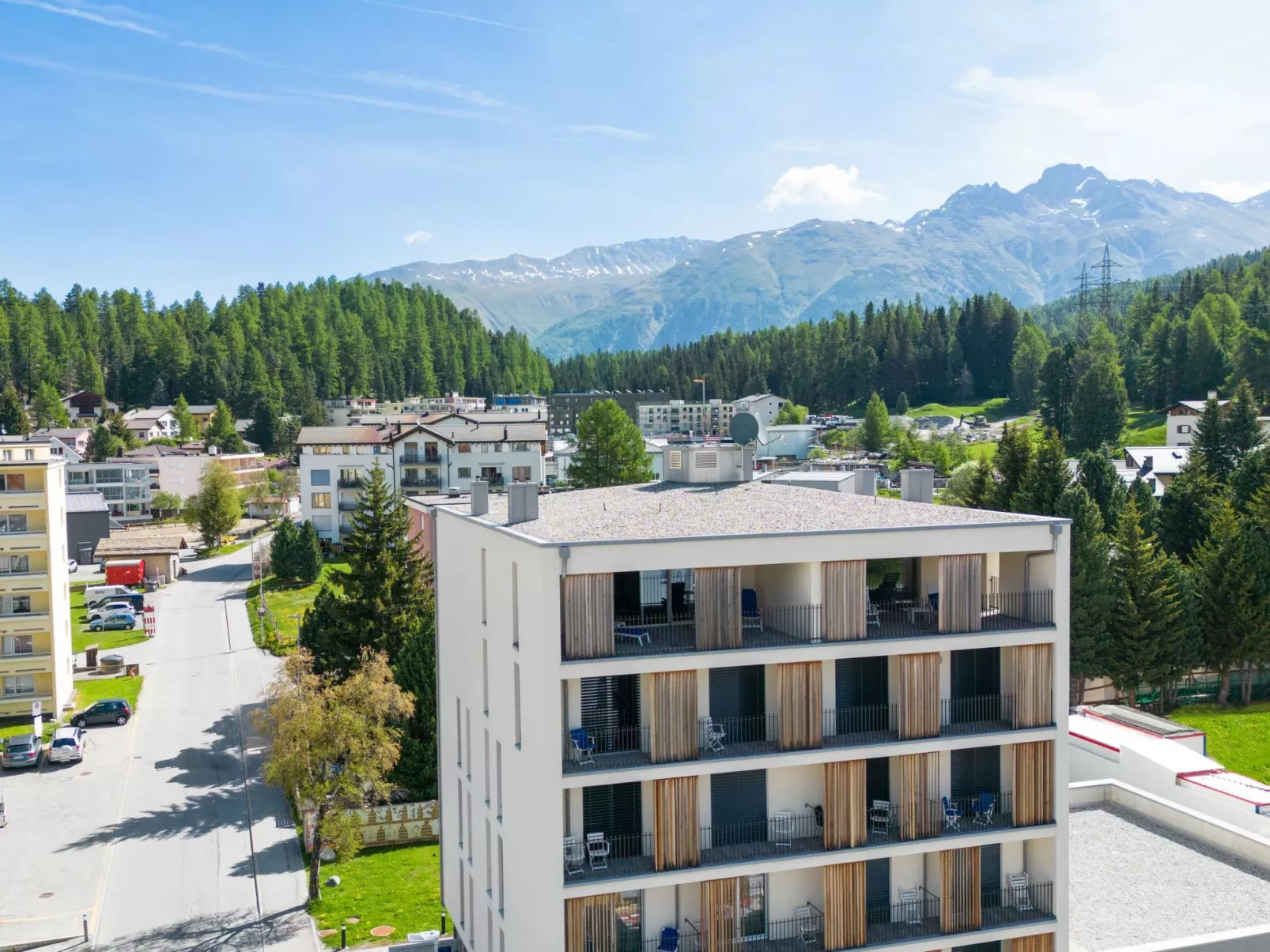 Stadthaus N26 Double-Binnen