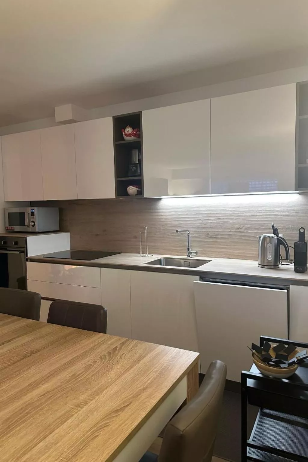 Chesa Sur Val-Binnen