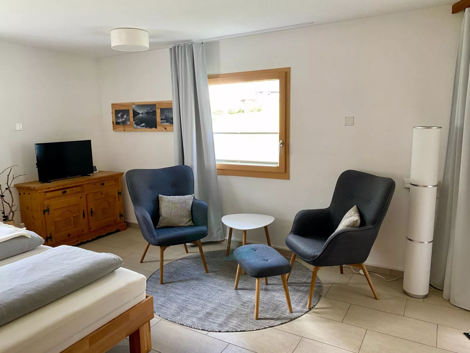 Chesa Muntanella-Binnen