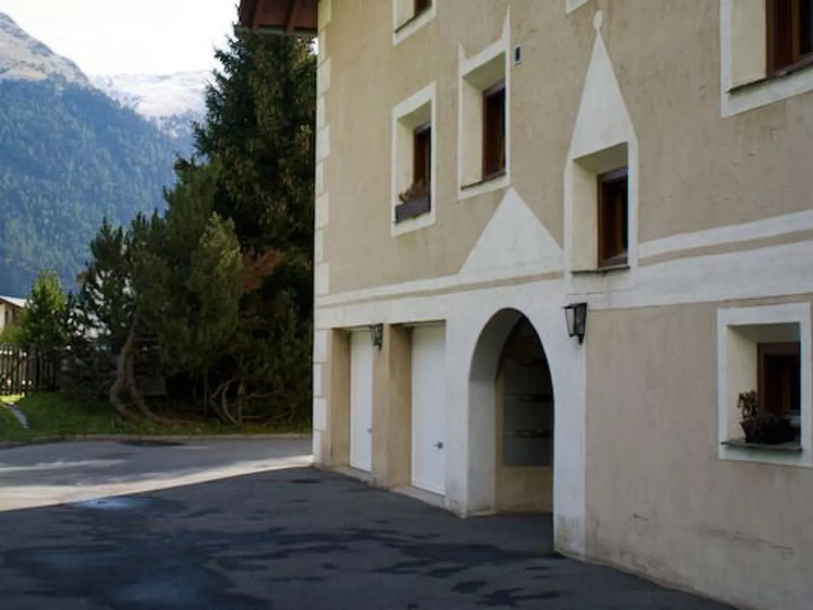 Chesa Bellavista-Buiten